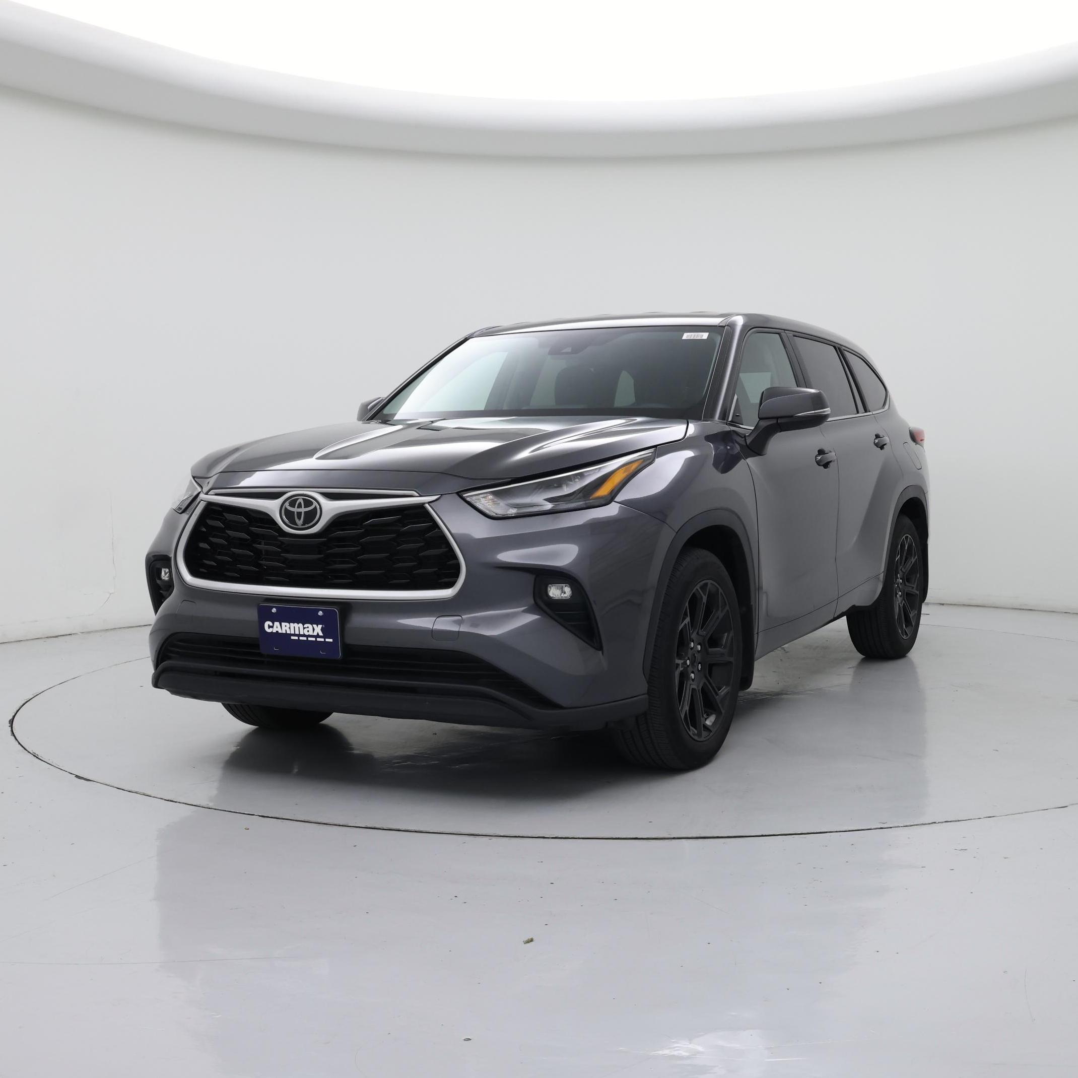Thumbnail: 2023 Toyota Highlander - 4