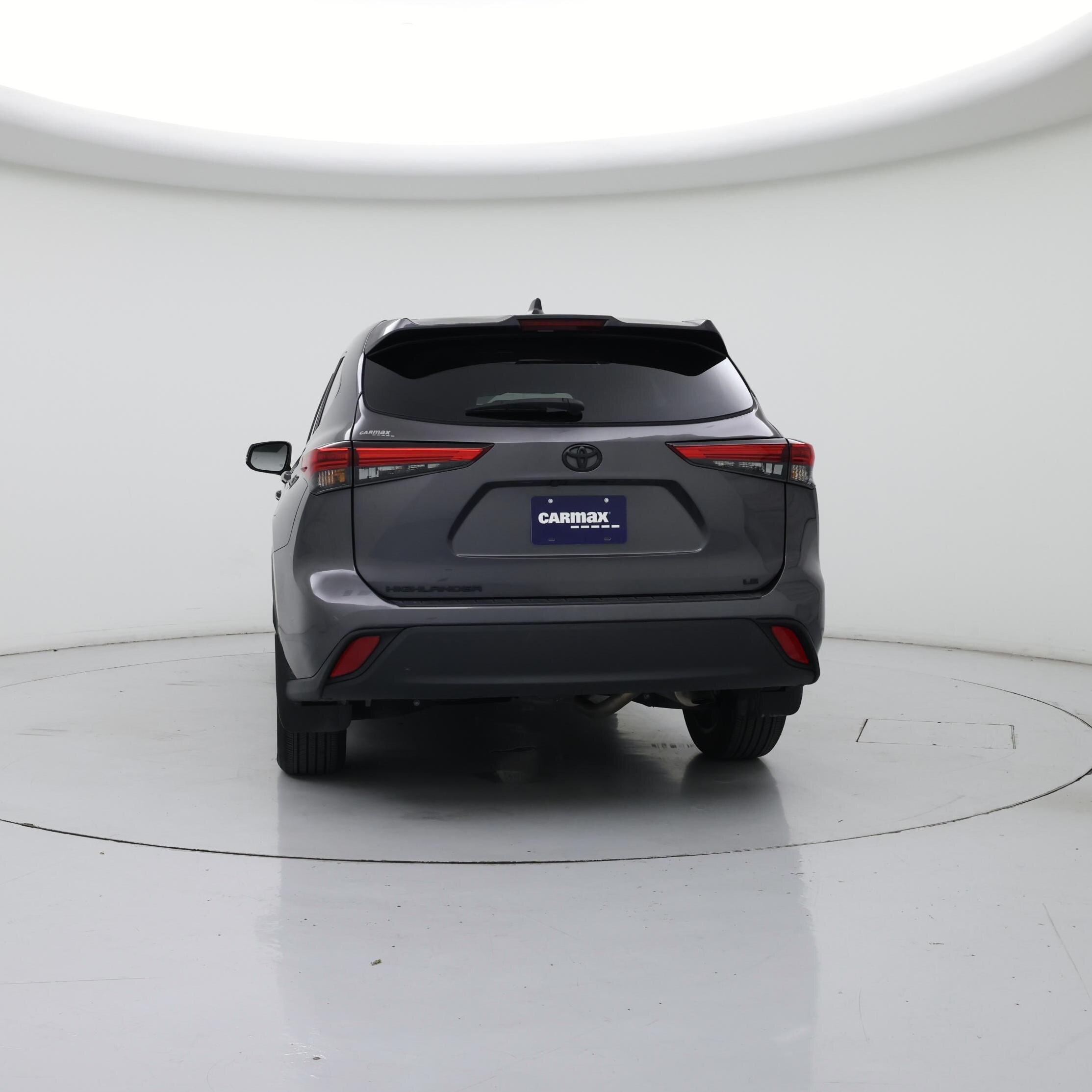 Thumbnail: 2023 Toyota Highlander - 6