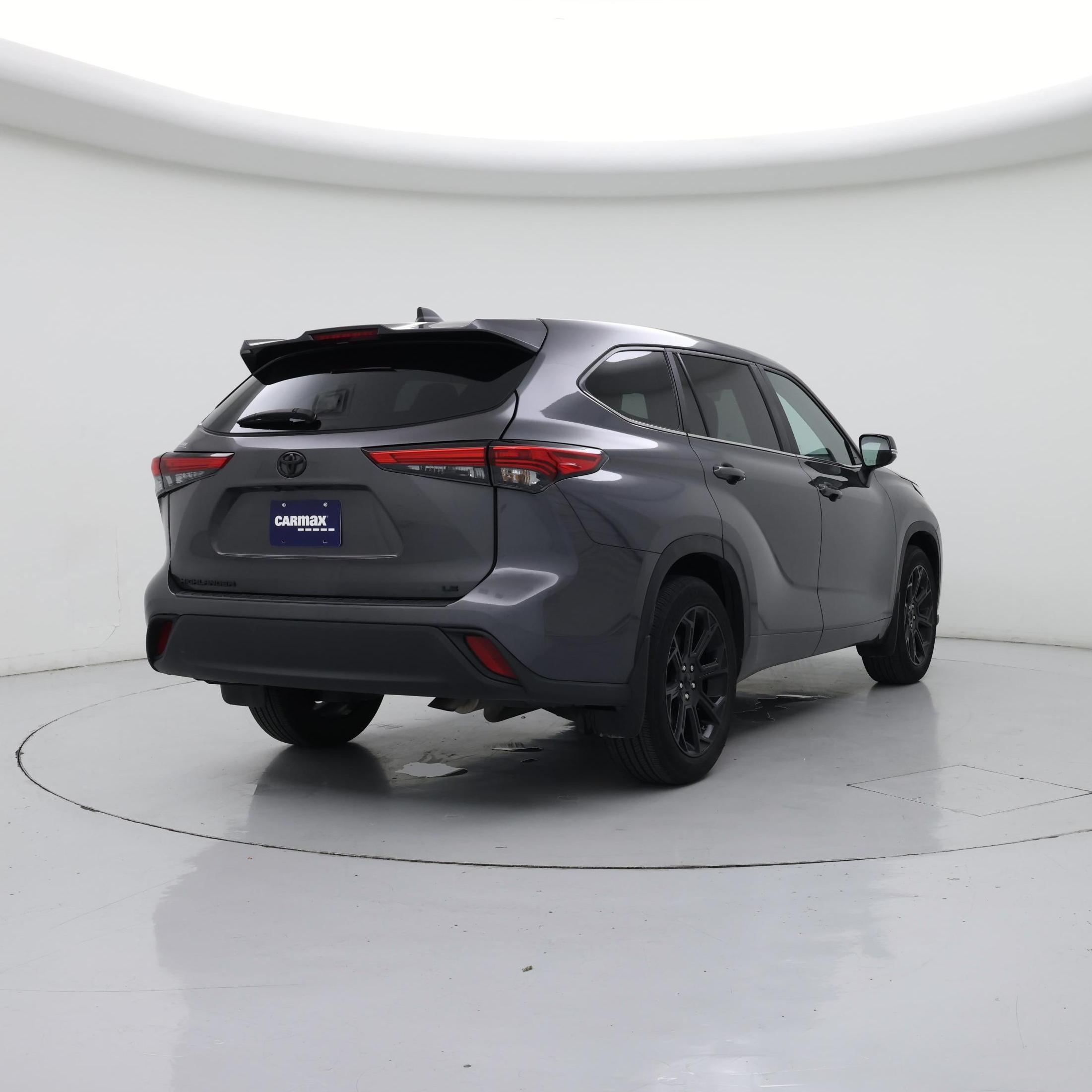 Thumbnail: 2023 Toyota Highlander - 8