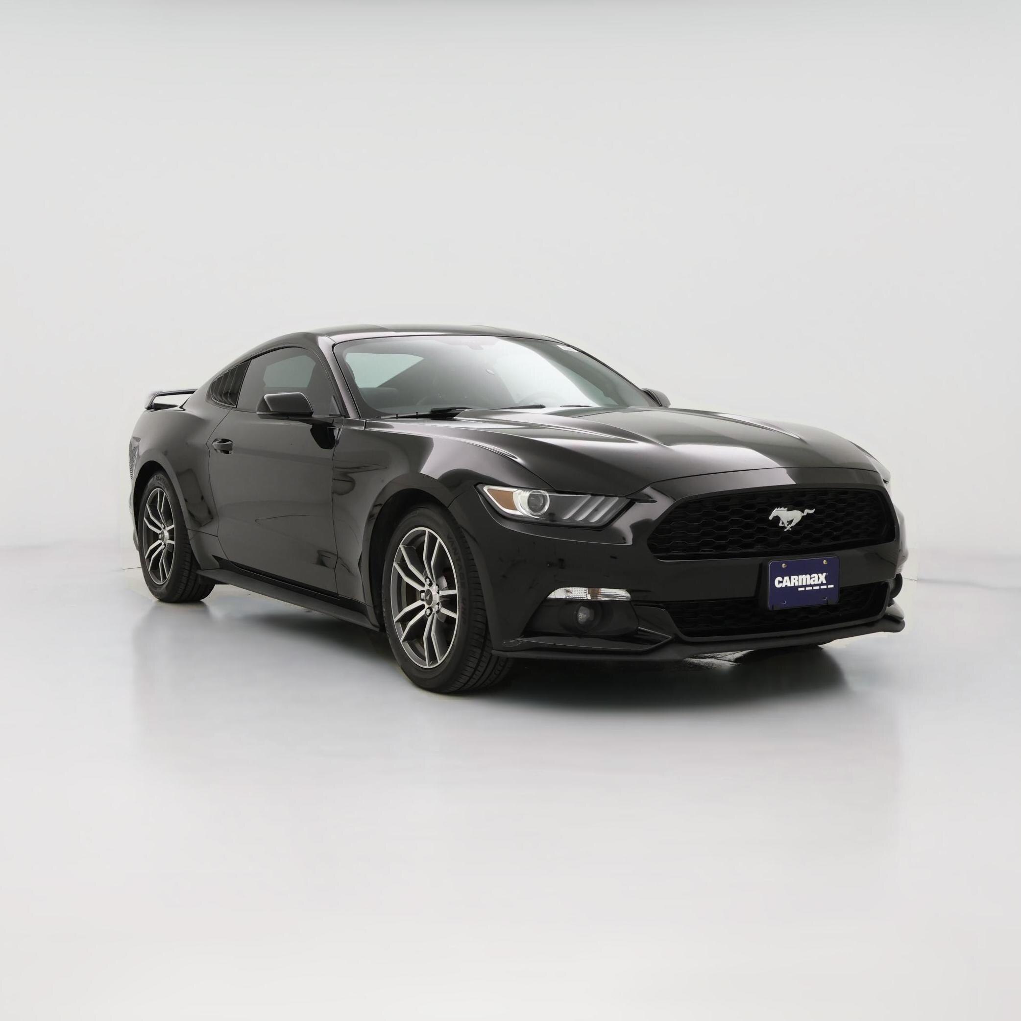 Thumbnail: 2016 Ford Mustang - 1