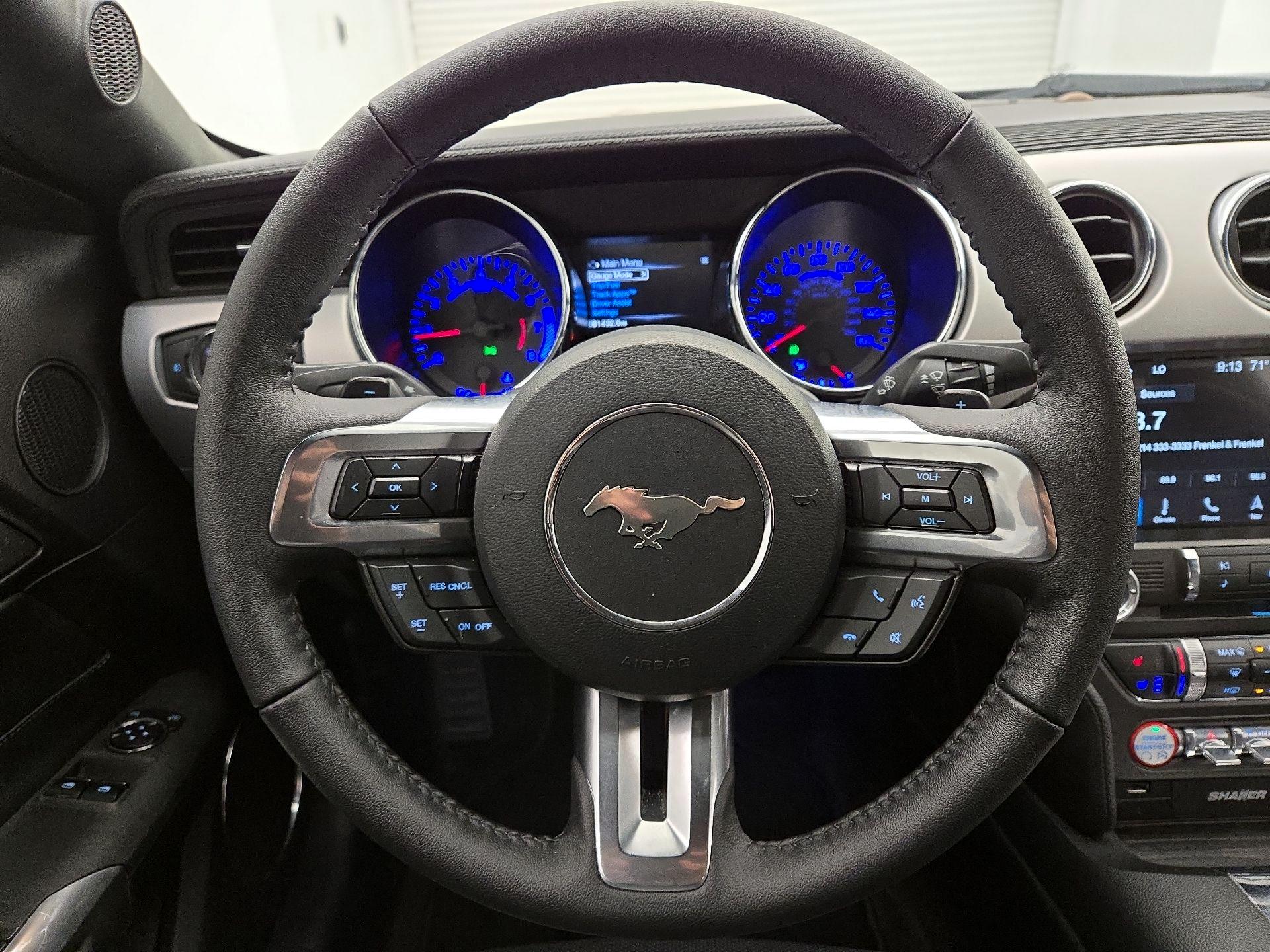 Thumbnail: 2016 Ford Mustang - 10