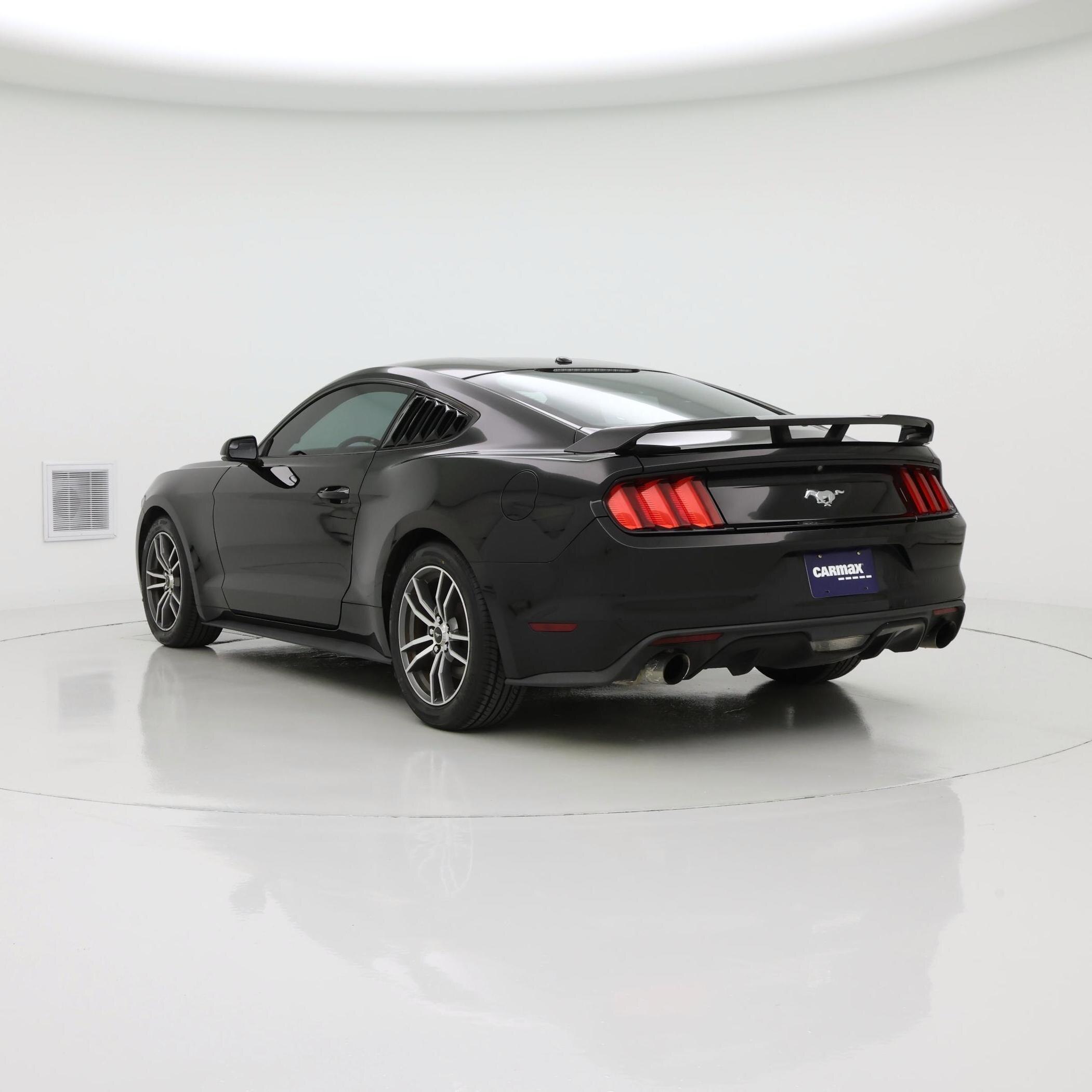 Thumbnail: 2016 Ford Mustang - 2