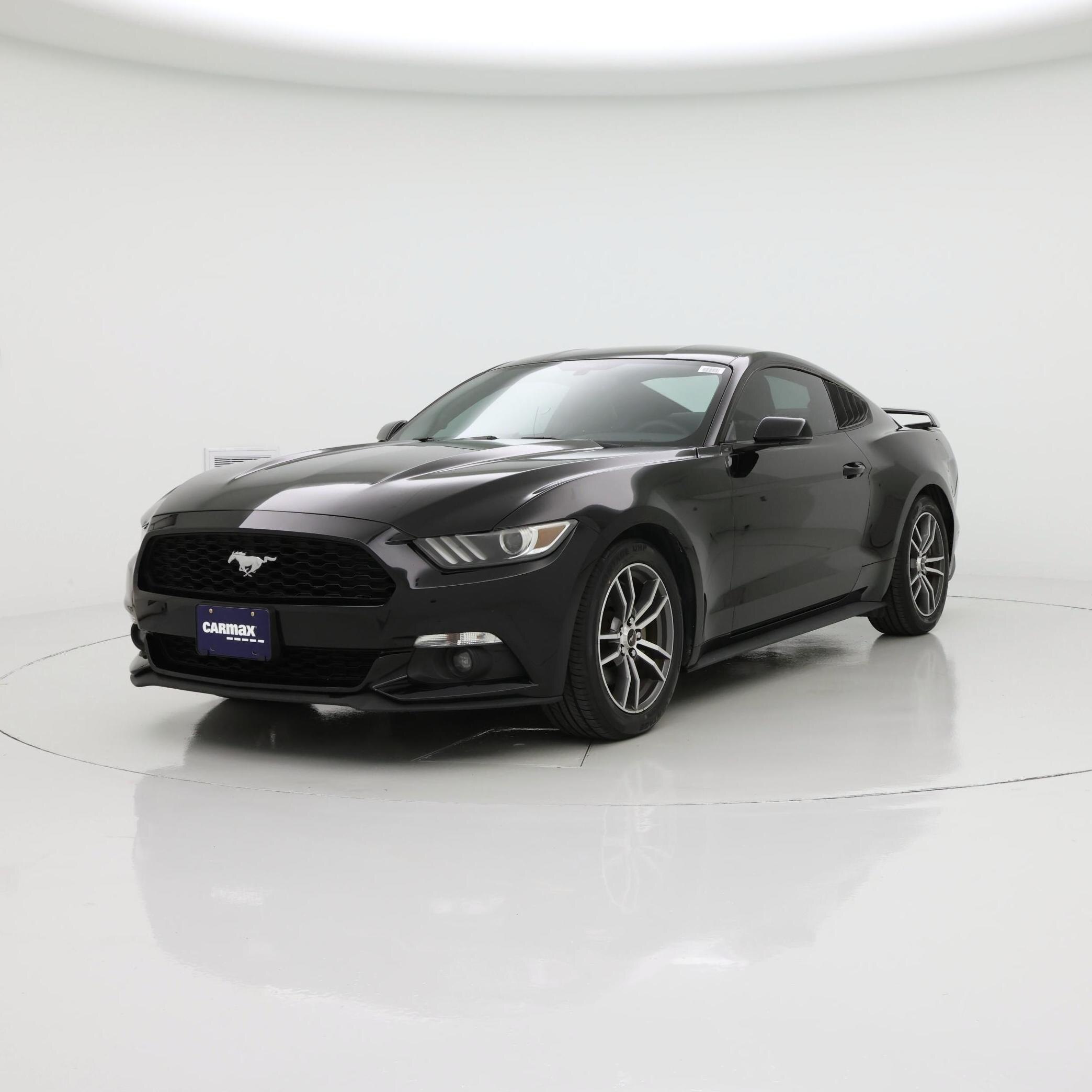 Thumbnail: 2016 Ford Mustang - 4