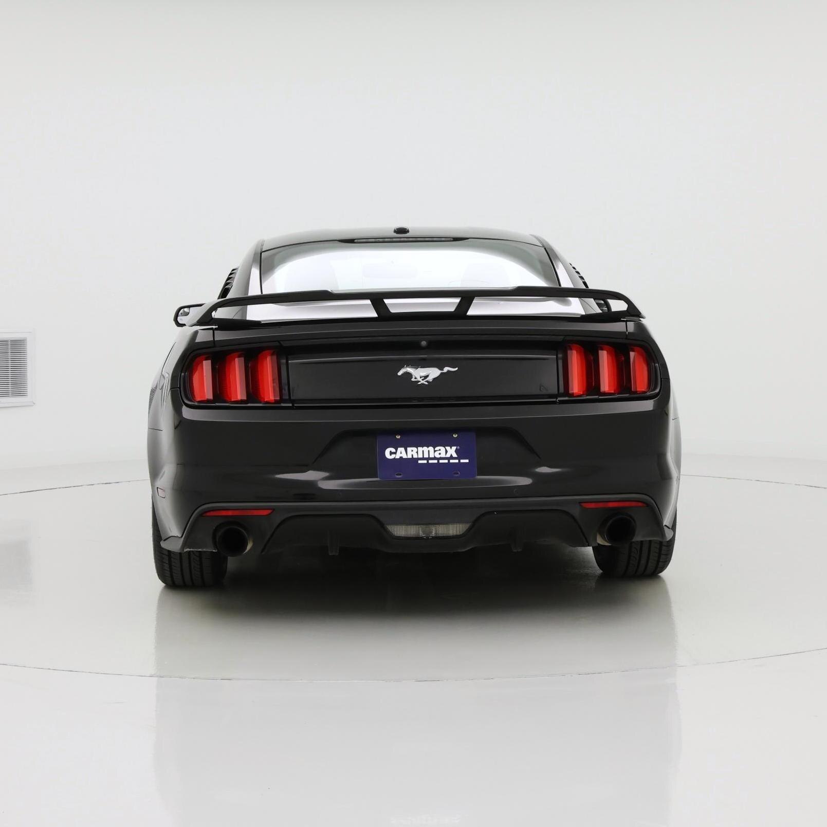Thumbnail: 2016 Ford Mustang - 6