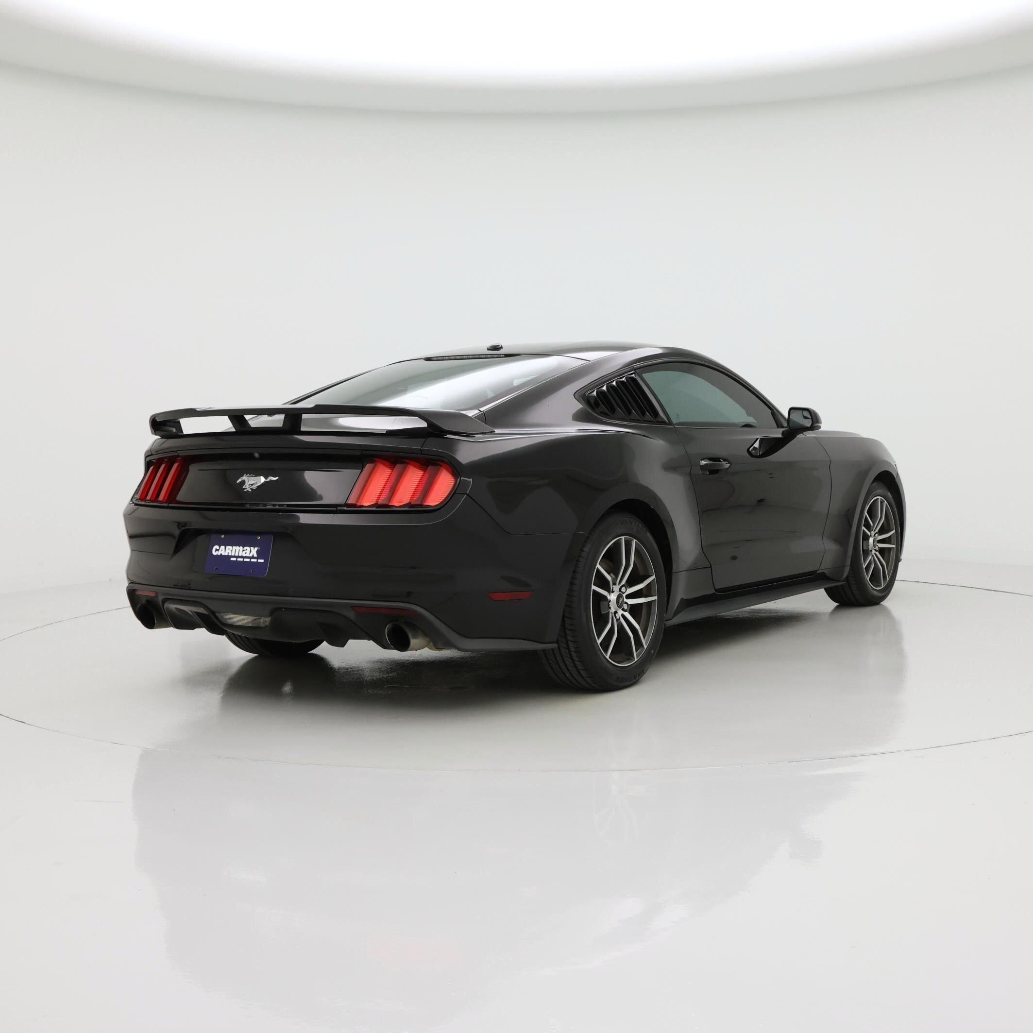 Thumbnail: 2016 Ford Mustang - 8