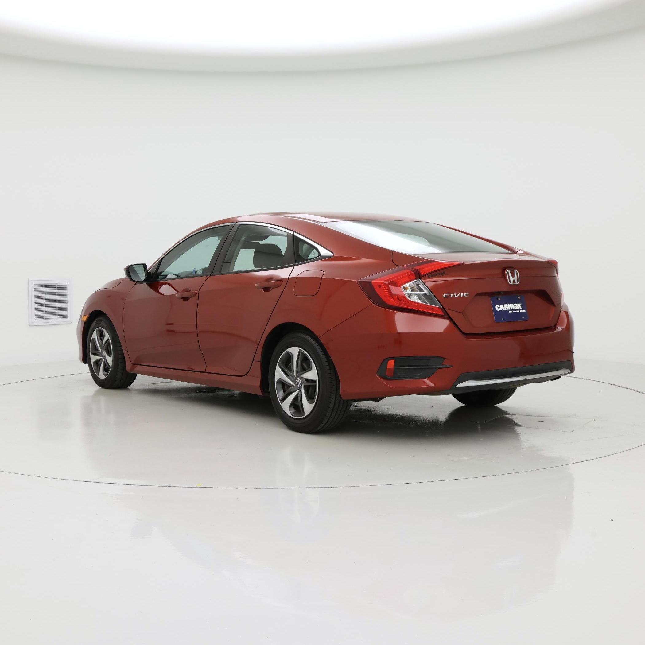Thumbnail: 2020 Honda Civic - 2