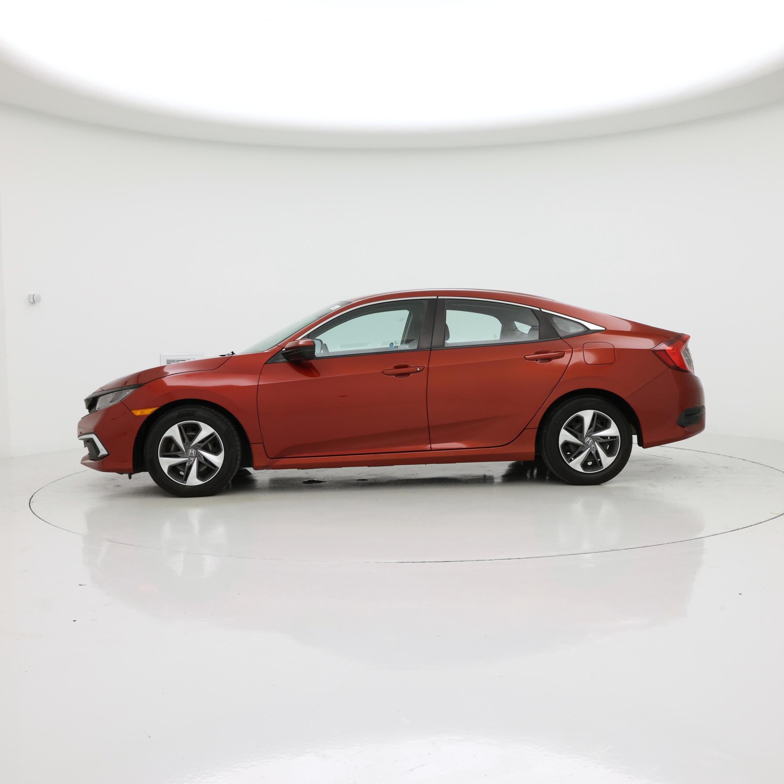 Thumbnail: 2020 Honda Civic - 3