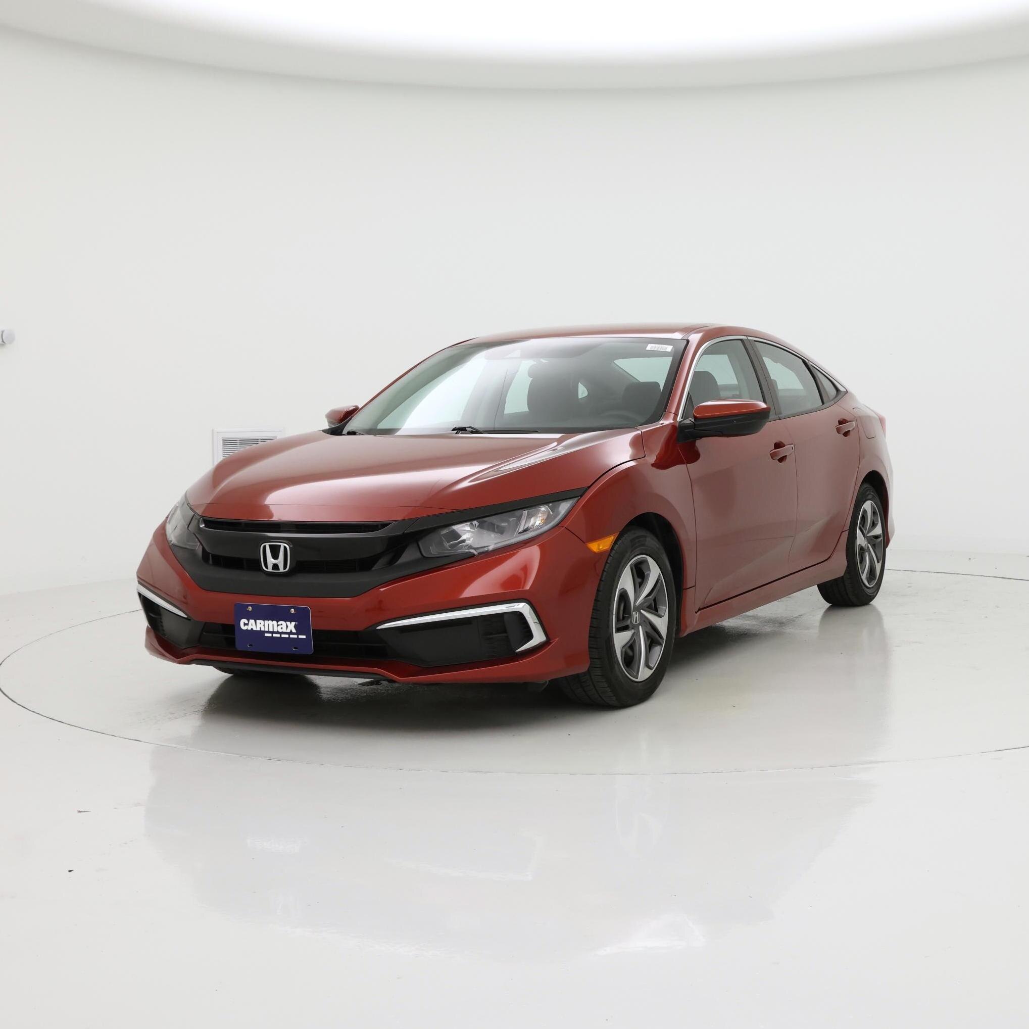 Thumbnail: 2020 Honda Civic - 4