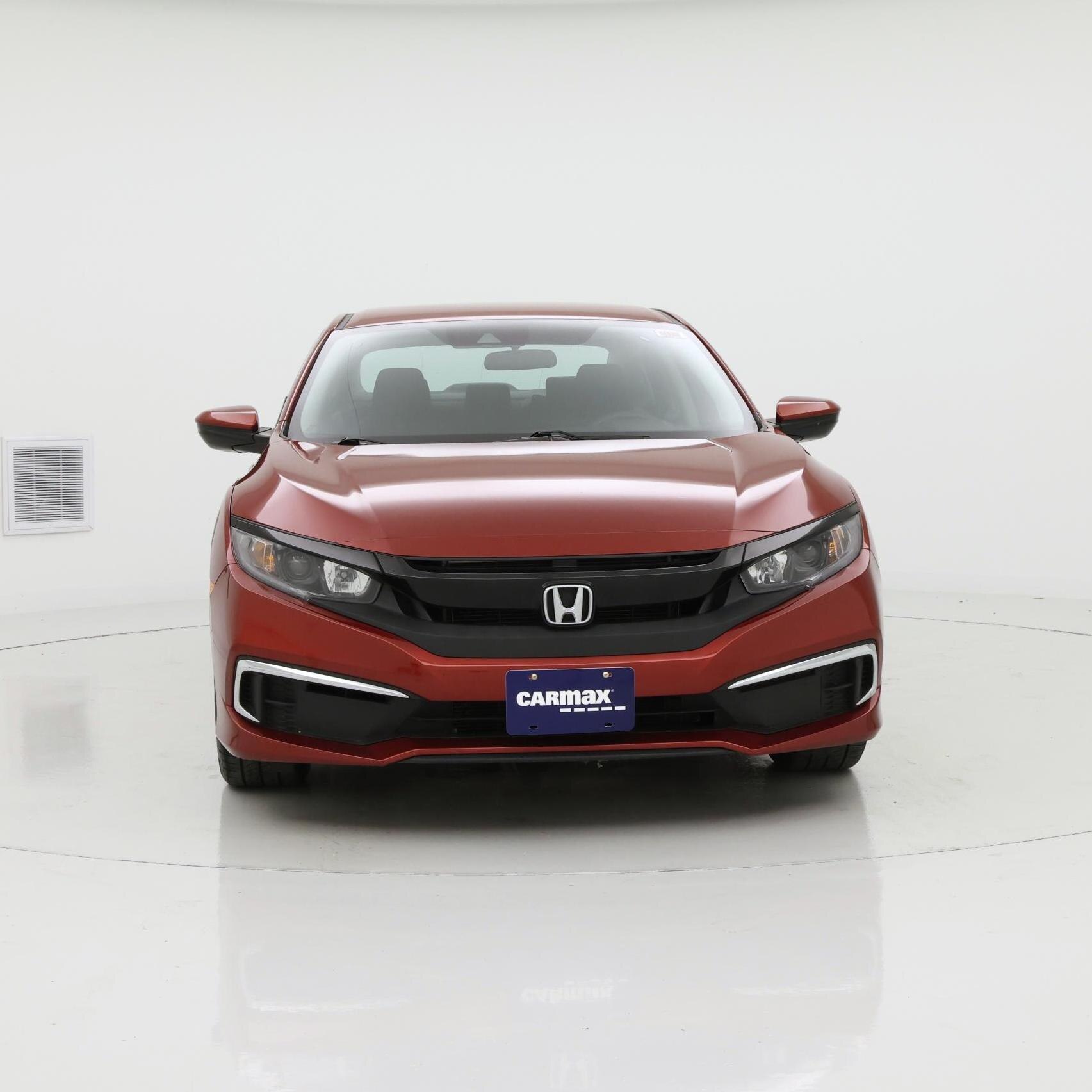 Thumbnail: 2020 Honda Civic - 5