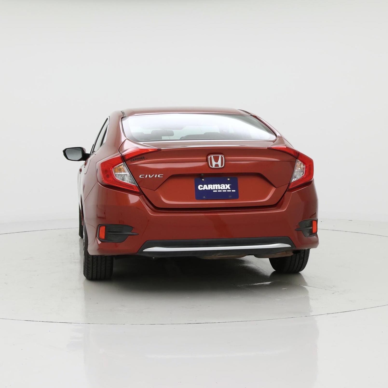 Thumbnail: 2020 Honda Civic - 6