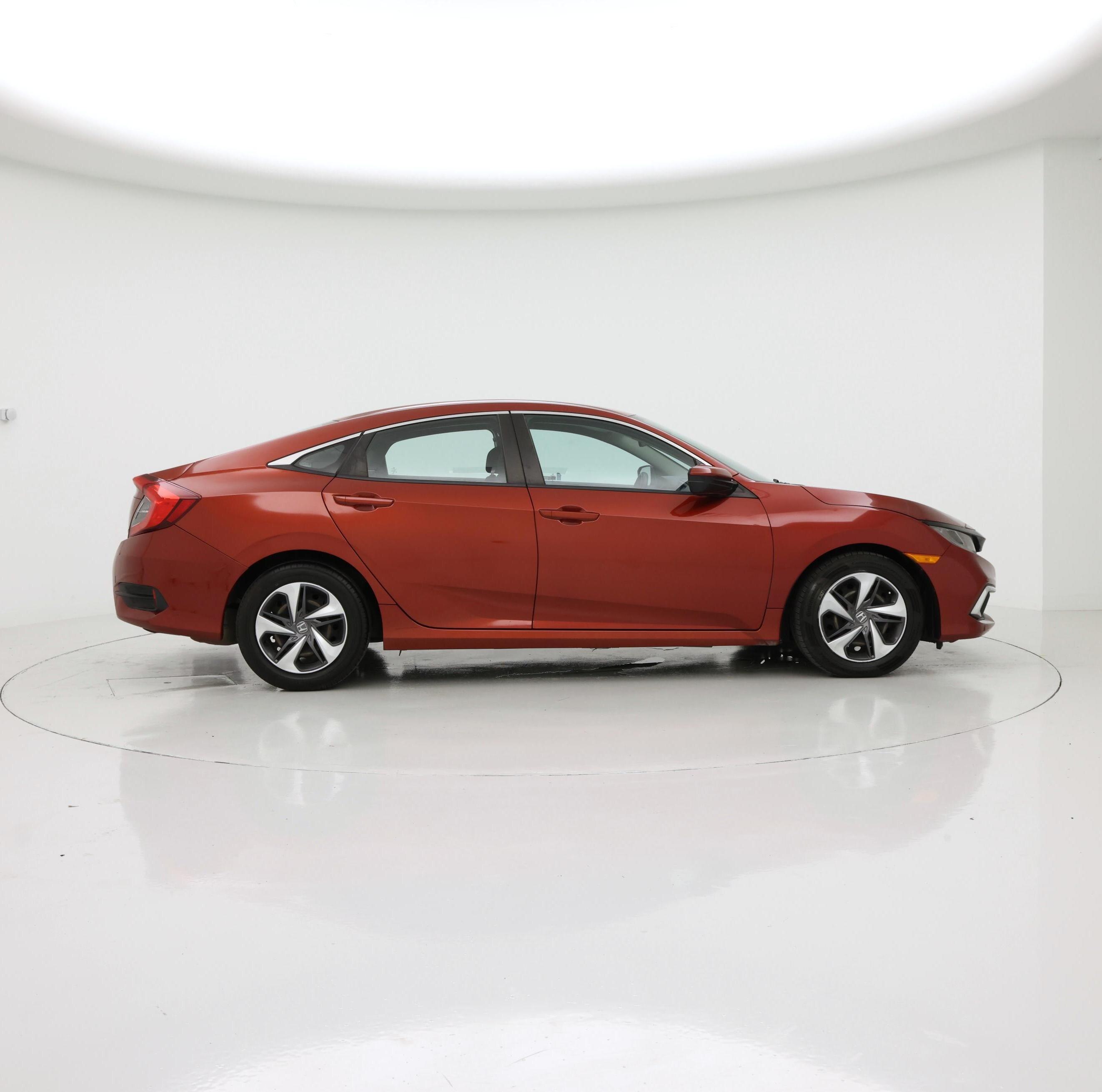 Thumbnail: 2020 Honda Civic - 7