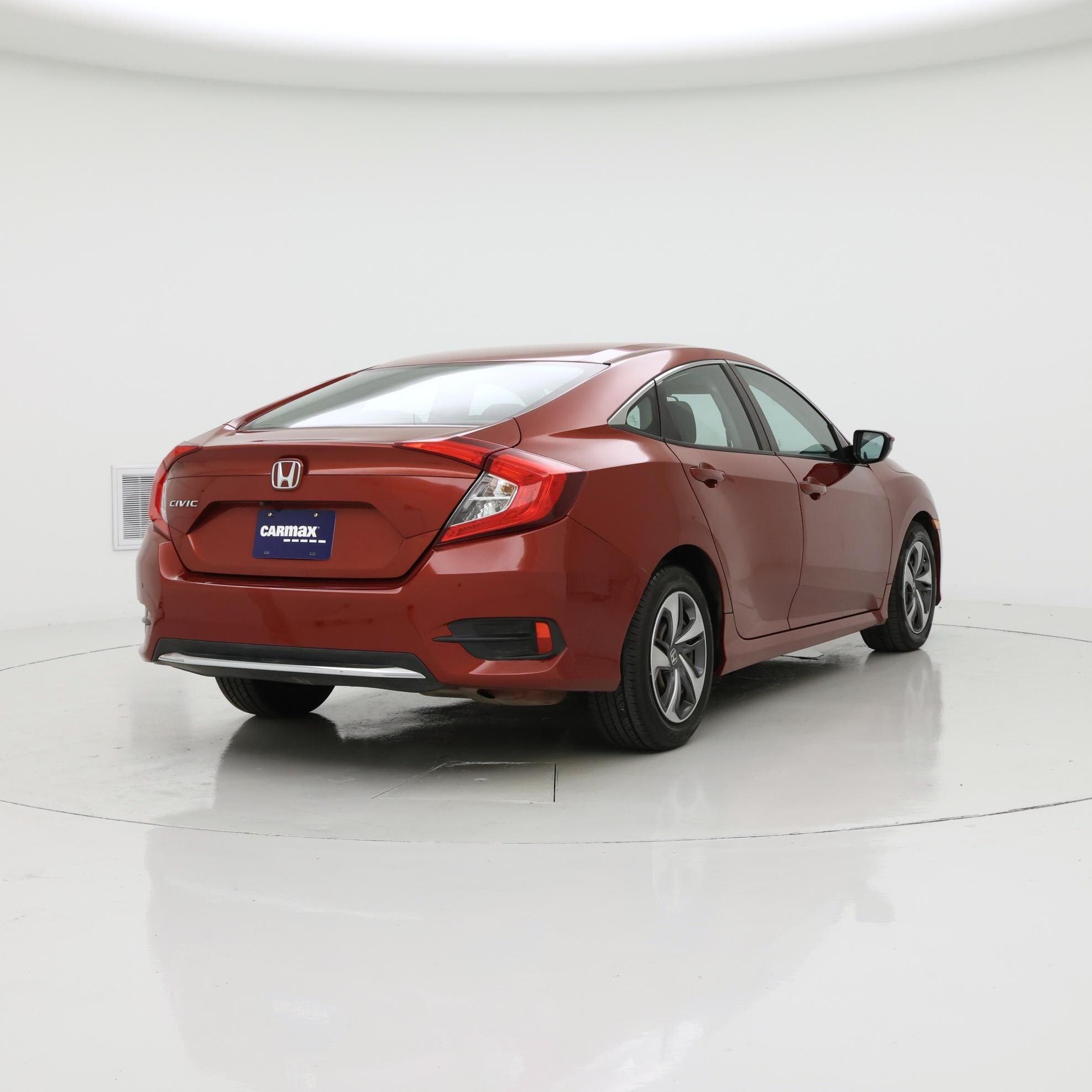Thumbnail: 2020 Honda Civic - 8