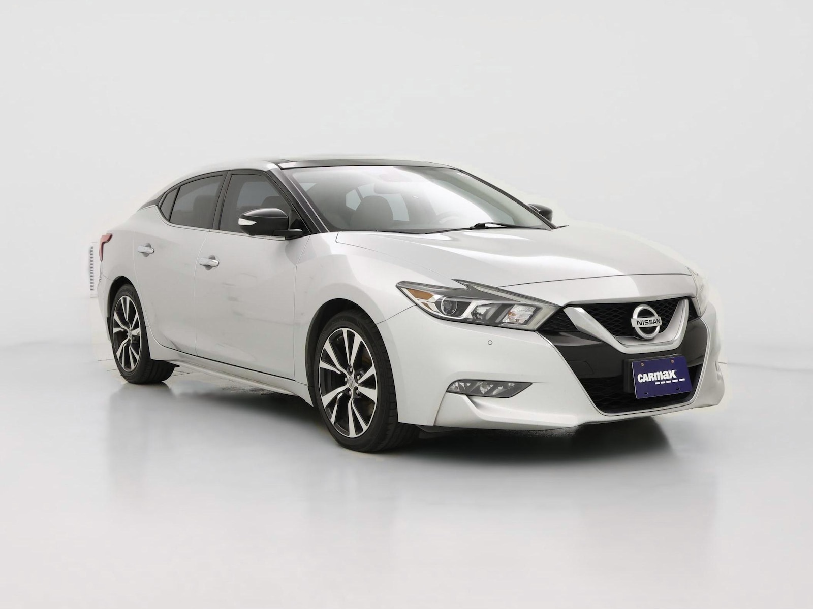 2016 Nissan Maxima Platinum