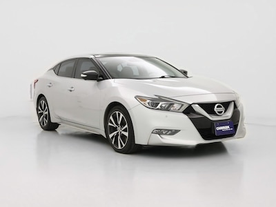 2016 Nissan Maxima Platinum