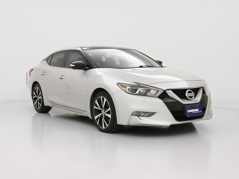 2016 Nissan Maxima Platinum -
                  Norman, OK