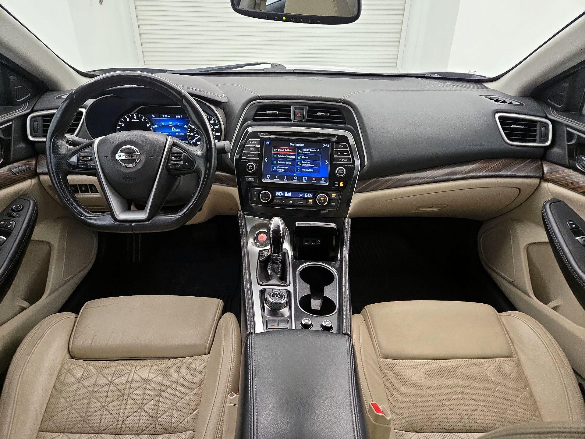 Thumbnail: 2016 Nissan Maxima - 9