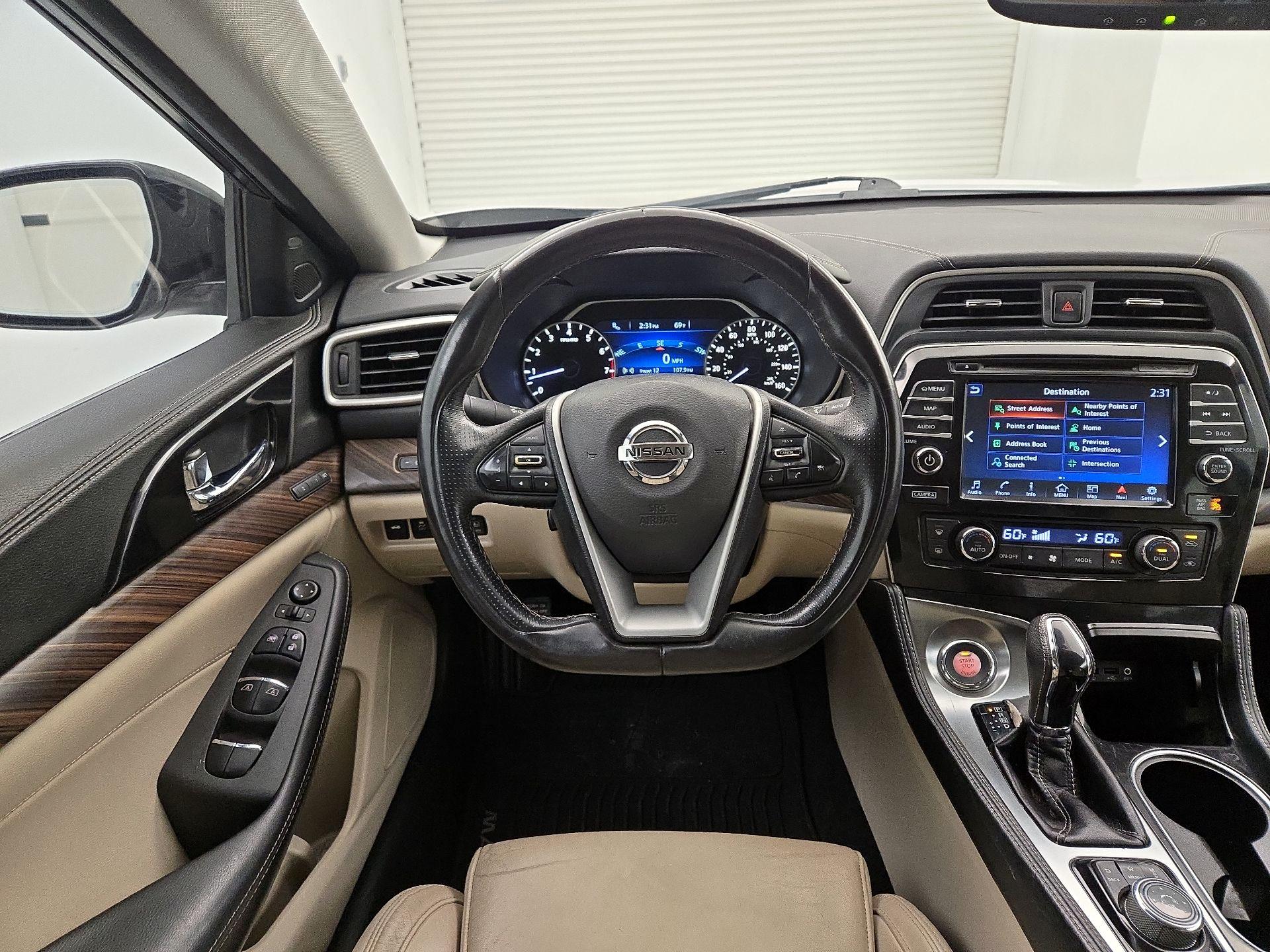 Thumbnail: 2016 Nissan Maxima - 10
