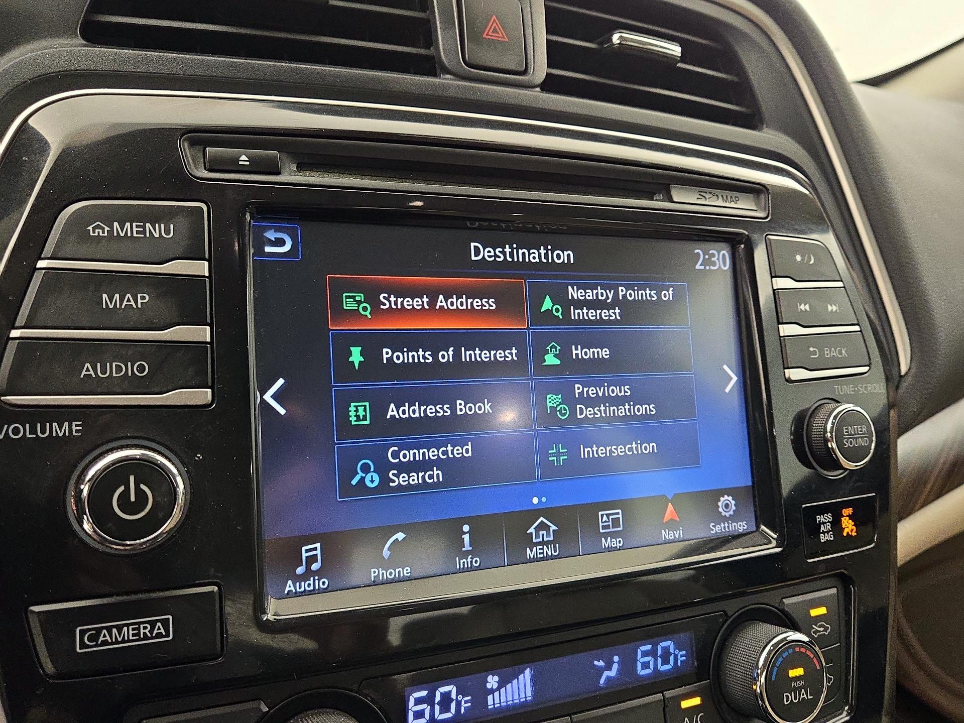 Thumbnail: 2016 Nissan Maxima - 14