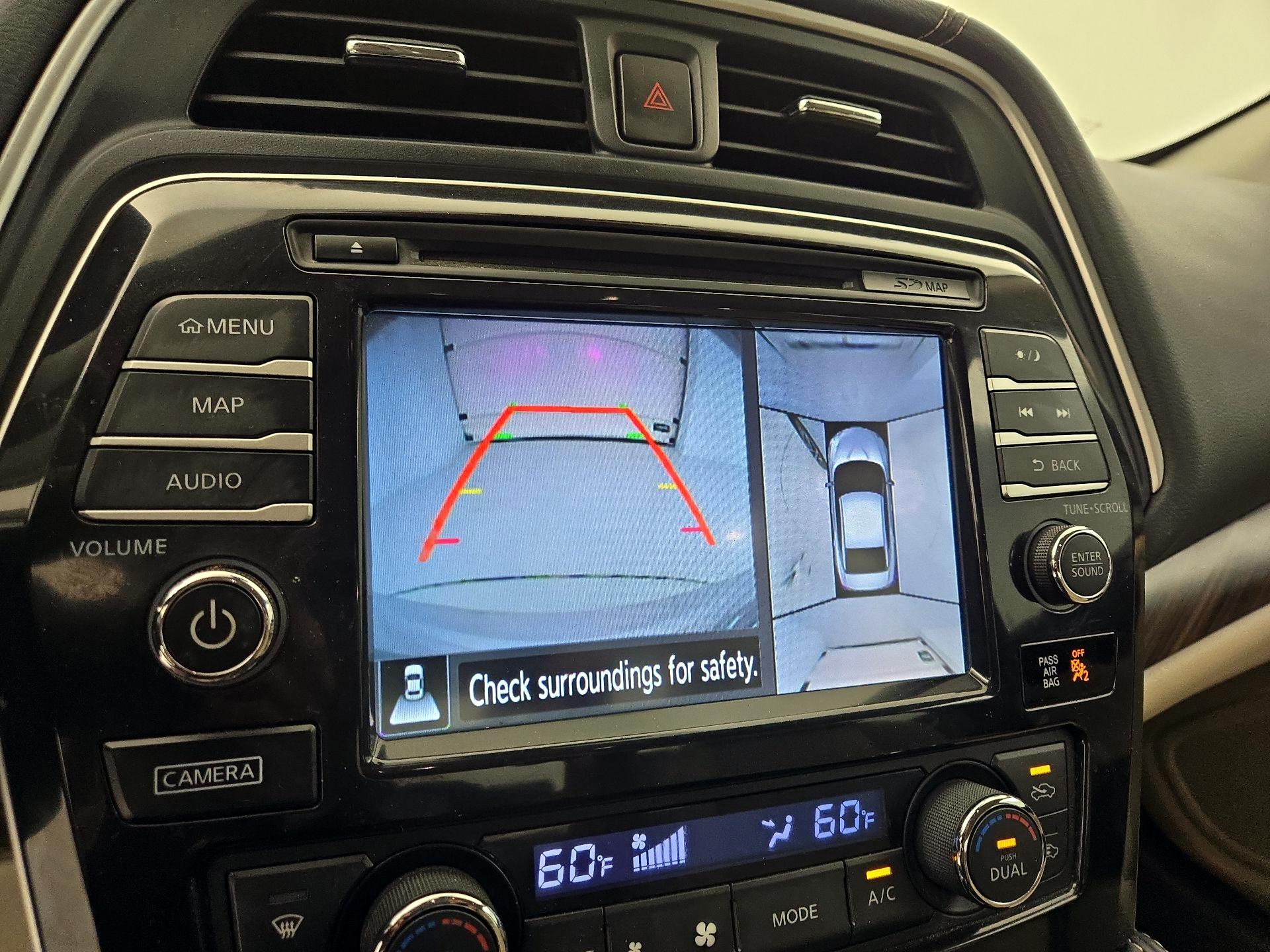 Thumbnail: 2016 Nissan Maxima - 15