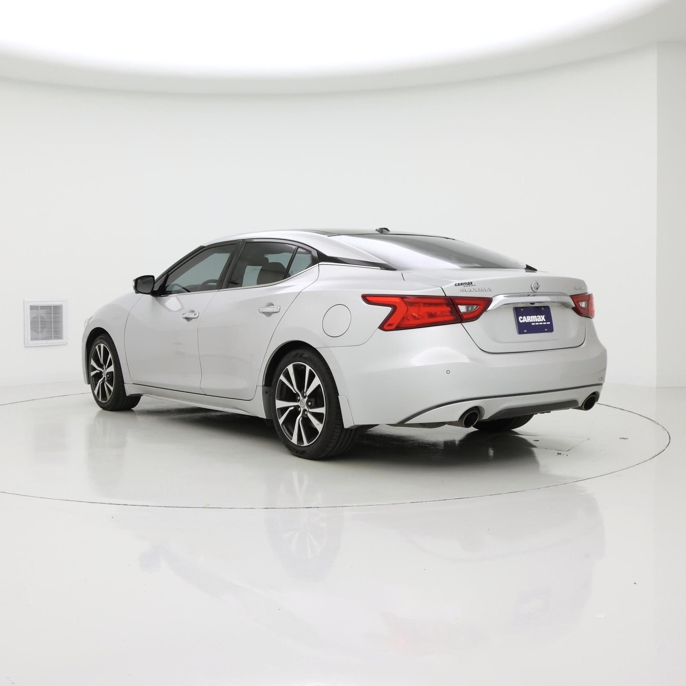 Thumbnail: 2016 Nissan Maxima - 2