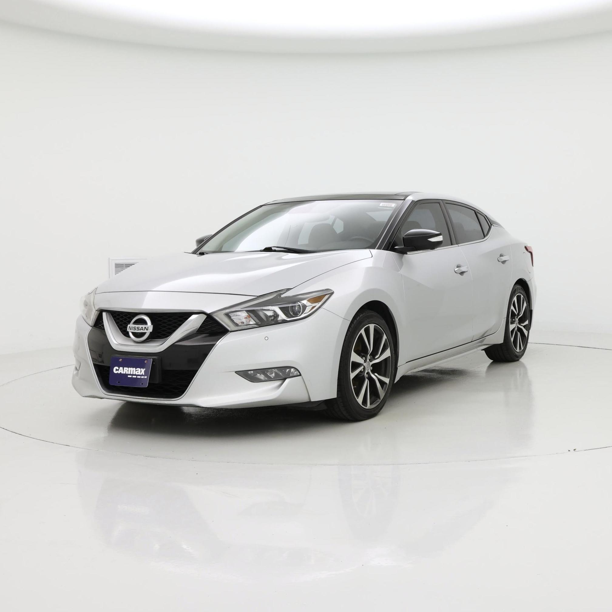 Thumbnail: 2016 Nissan Maxima - 4