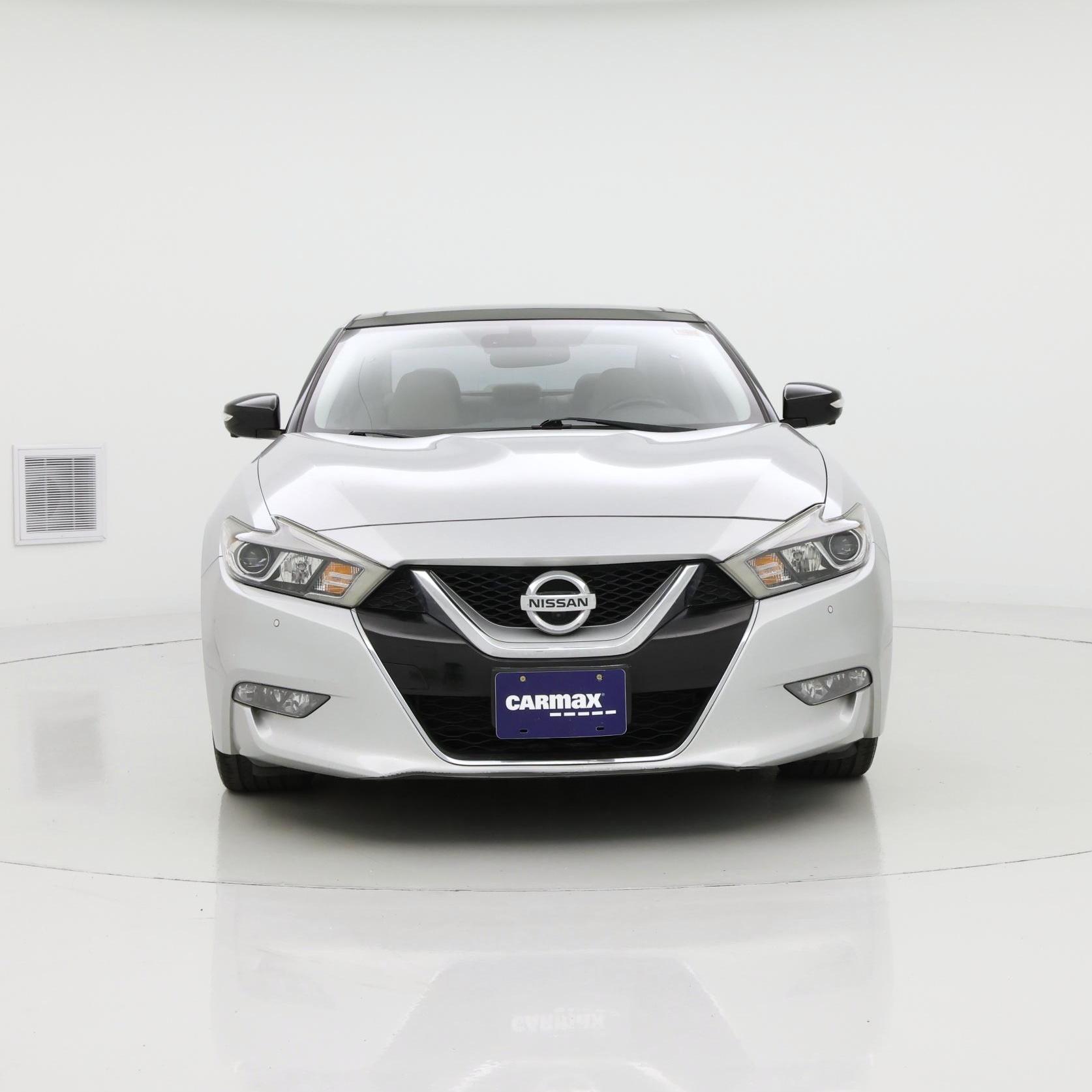 Thumbnail: 2016 Nissan Maxima - 5