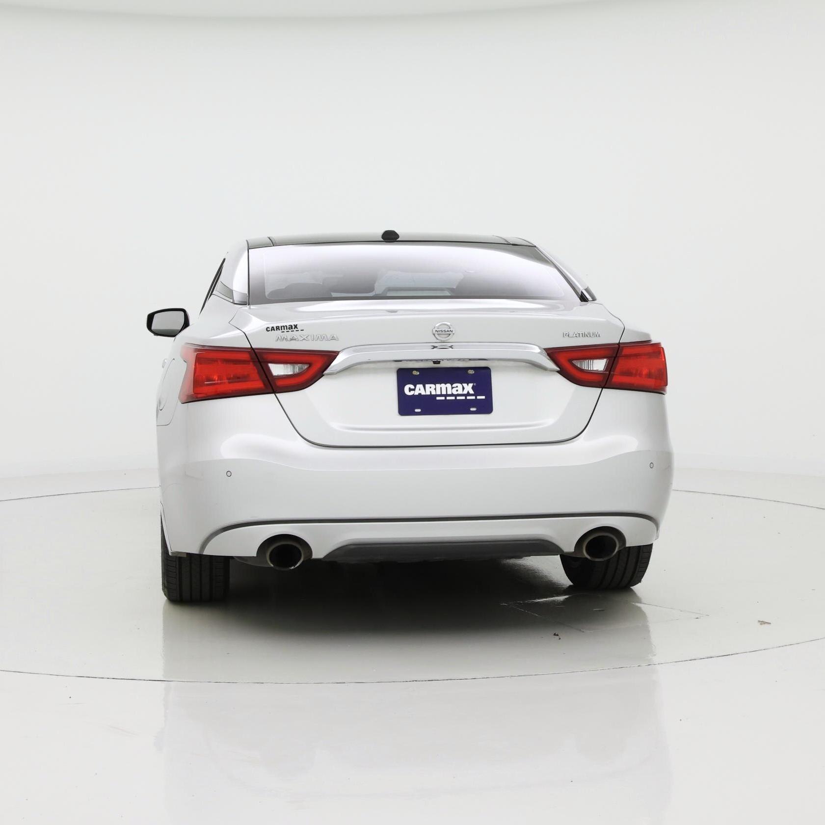 Thumbnail: 2016 Nissan Maxima - 6