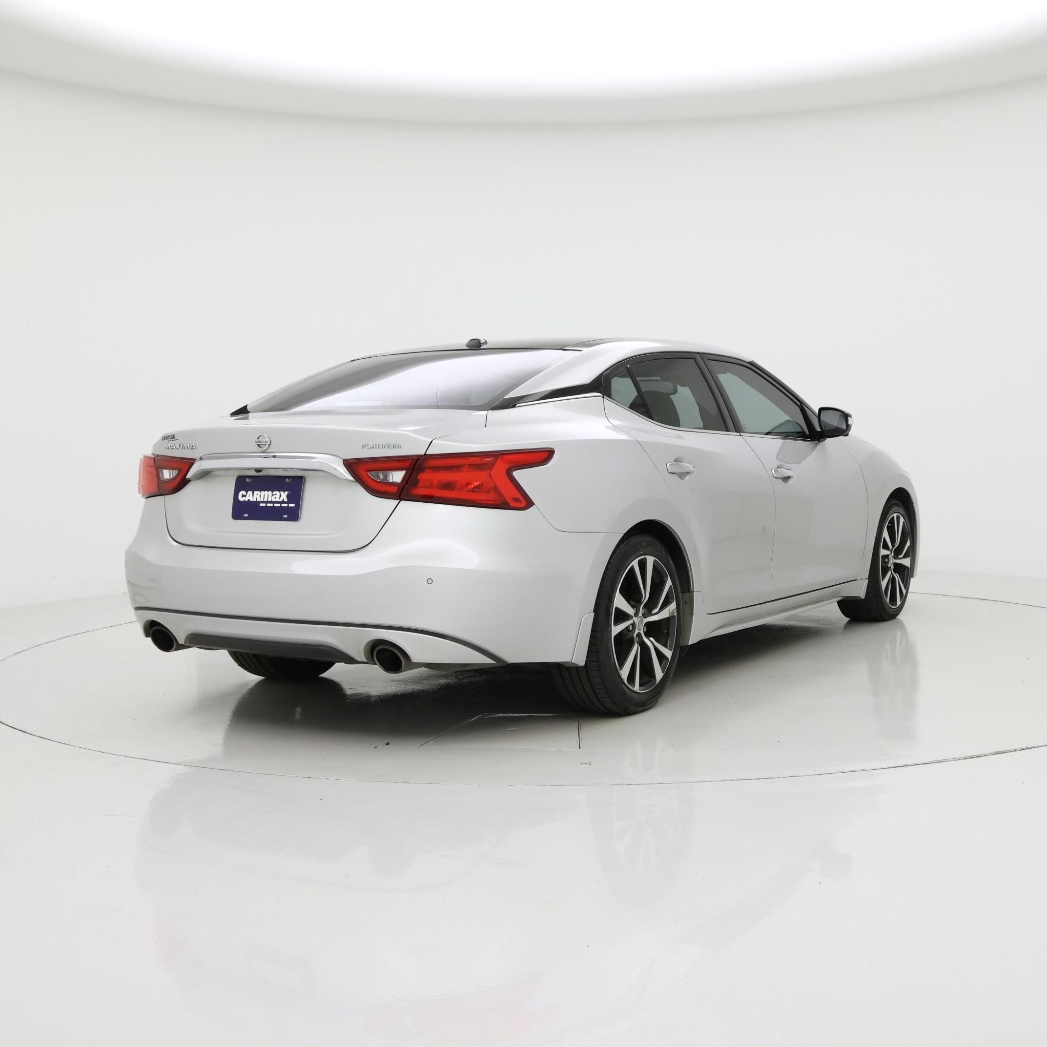 Thumbnail: 2016 Nissan Maxima - 8