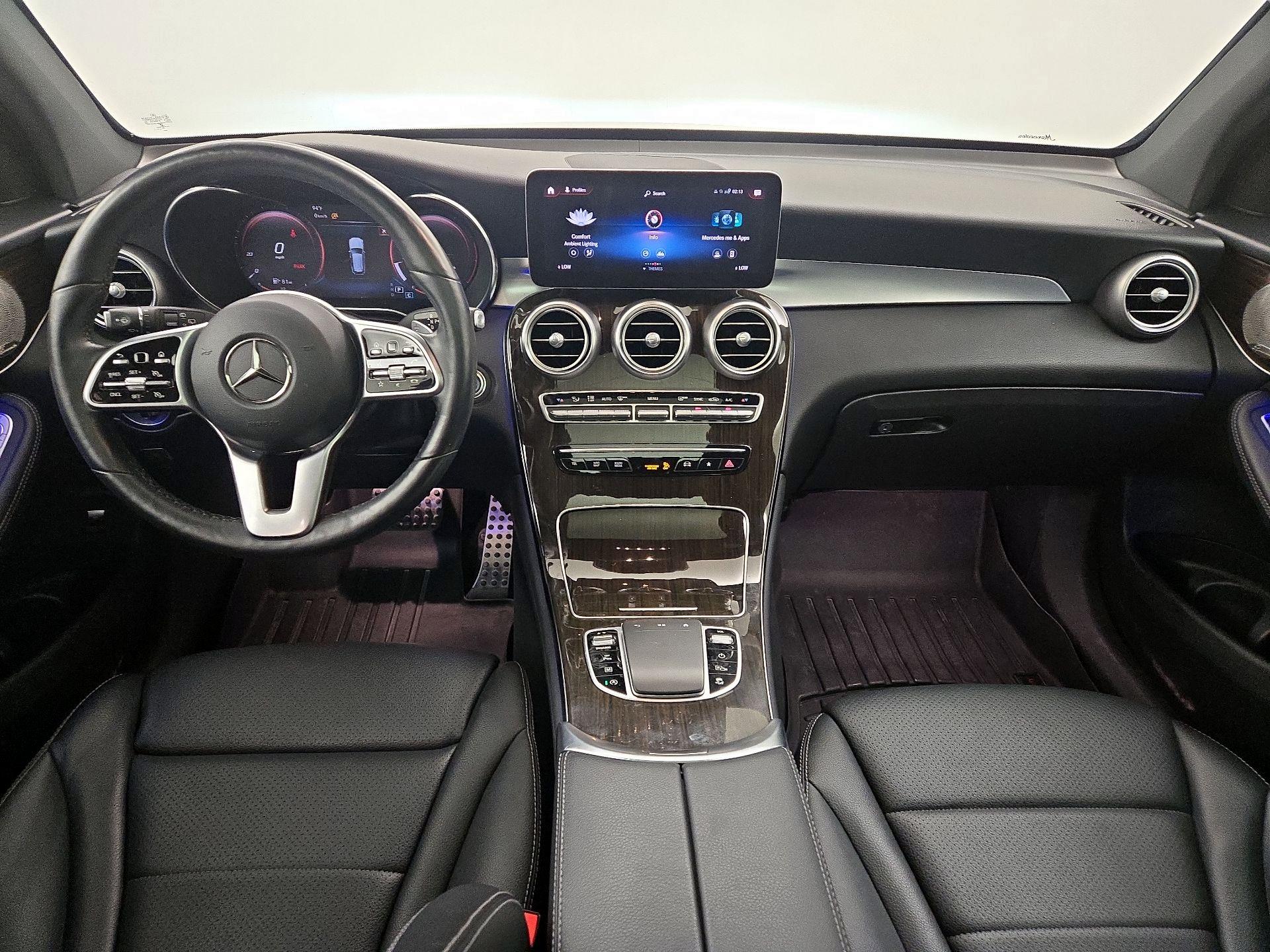 Thumbnail: 2021 Mercedes-Benz GLC - 9