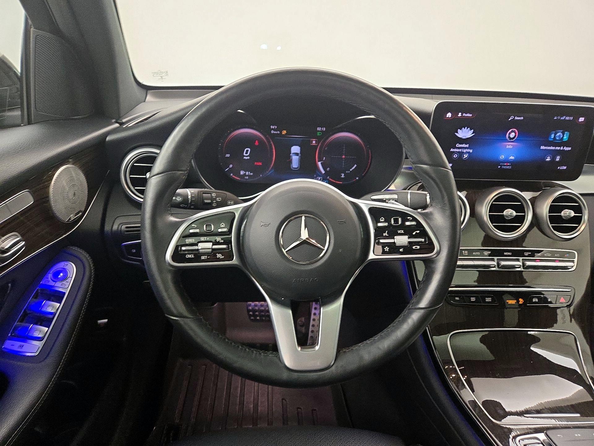 Thumbnail: 2021 Mercedes-Benz GLC - 10