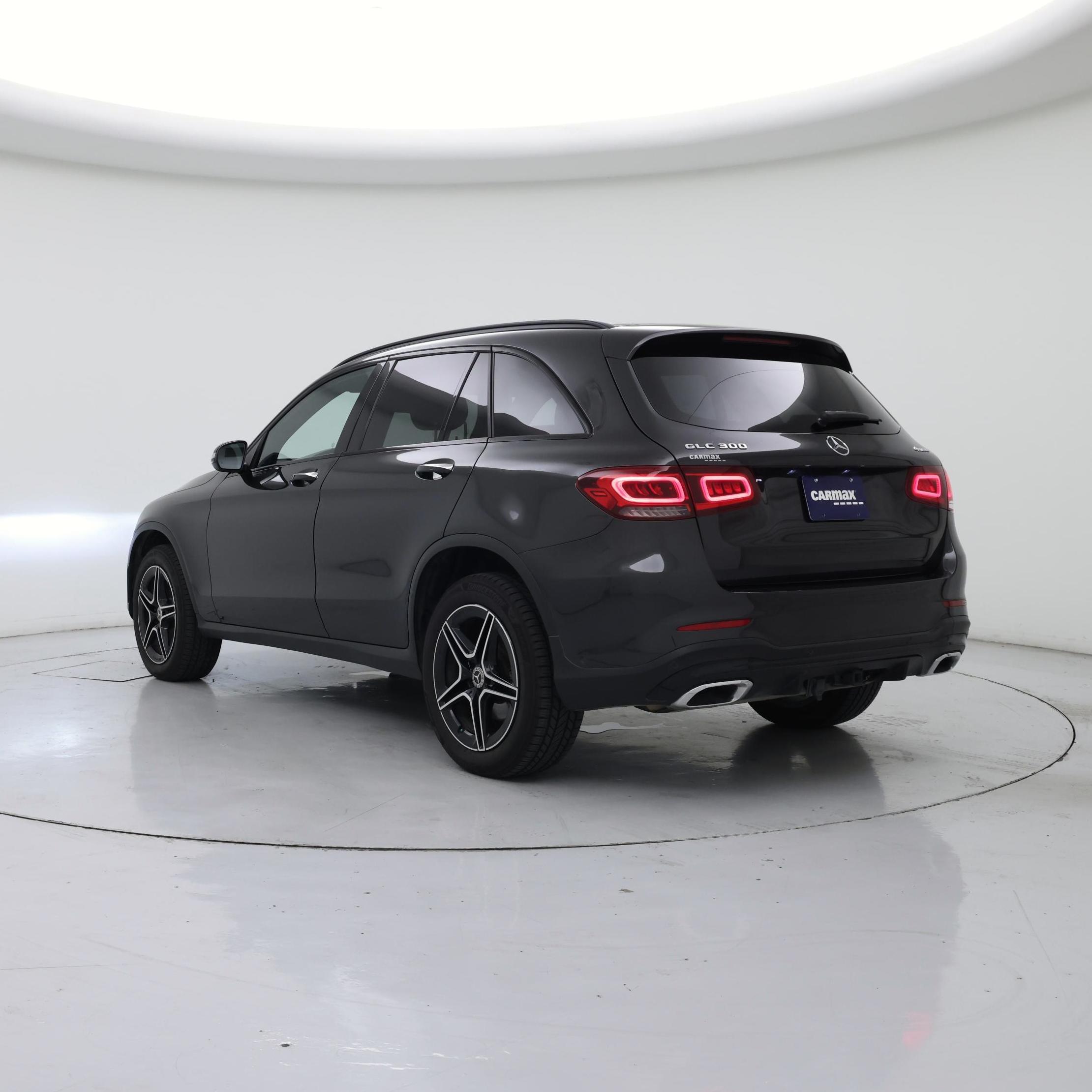 Thumbnail: 2021 Mercedes-Benz GLC - 2