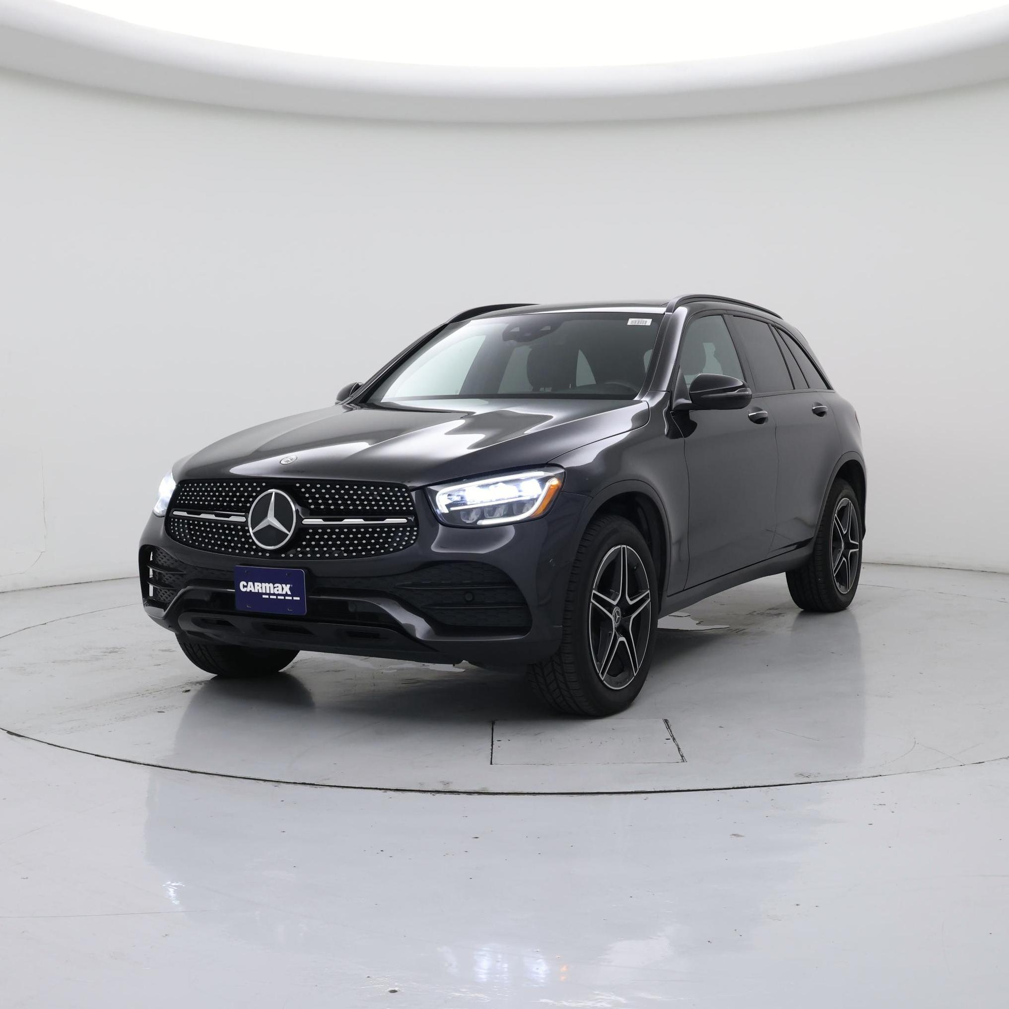 Thumbnail: 2021 Mercedes-Benz GLC - 4