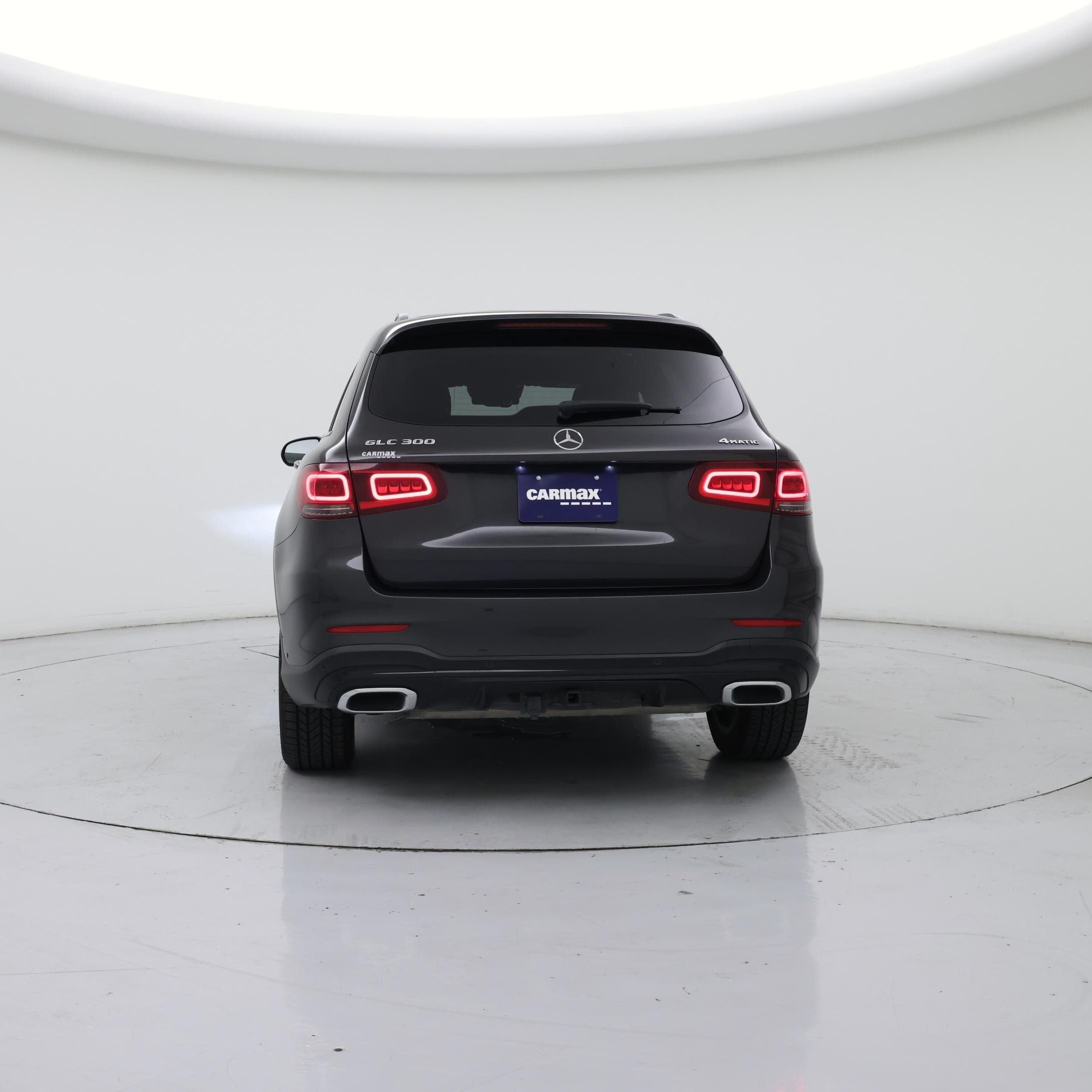 Thumbnail: 2021 Mercedes-Benz GLC - 6