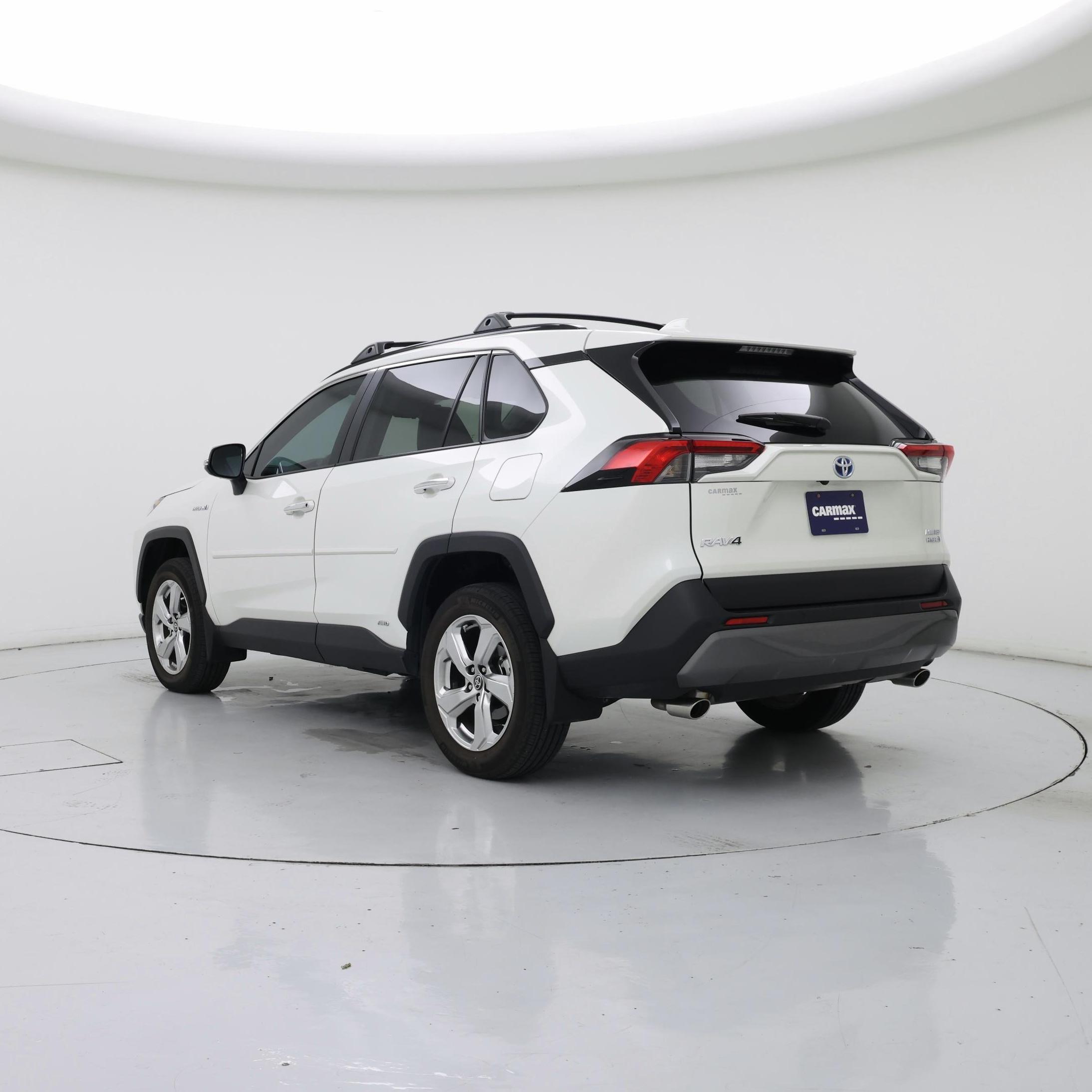 Thumbnail: 2021 Toyota RAV4 - 2