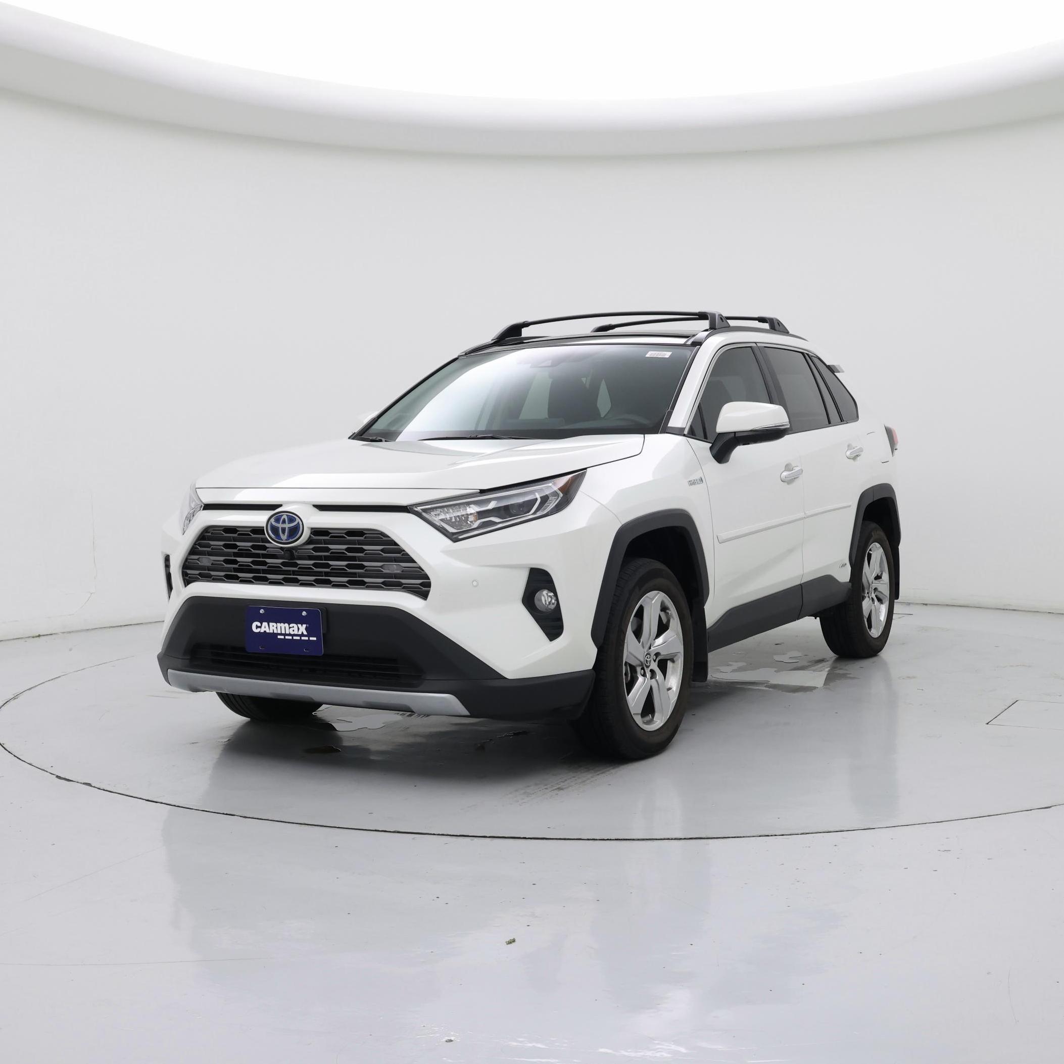 Thumbnail: 2021 Toyota RAV4 - 4