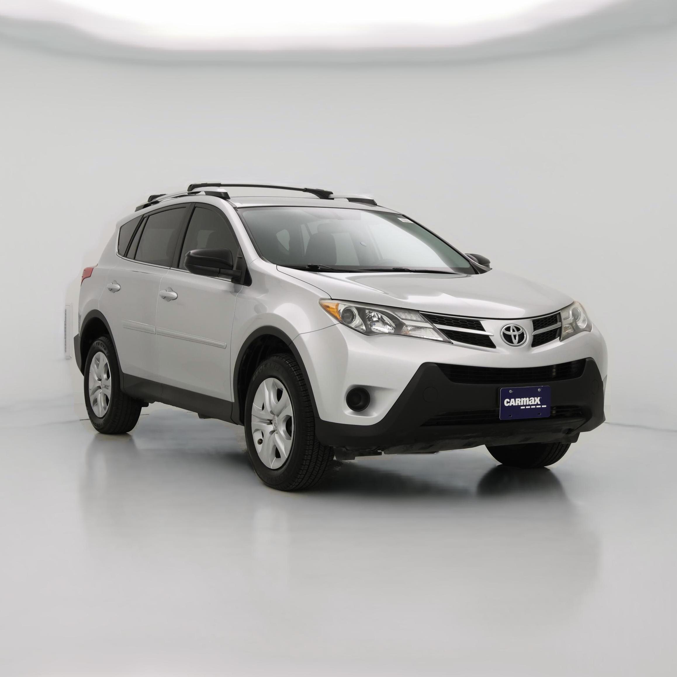 Thumbnail: 2015 Toyota RAV4 - 1