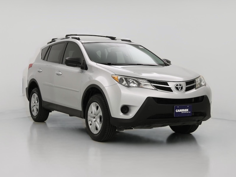 2015 Toyota RAV4 LE -
                  Tulsa, OK