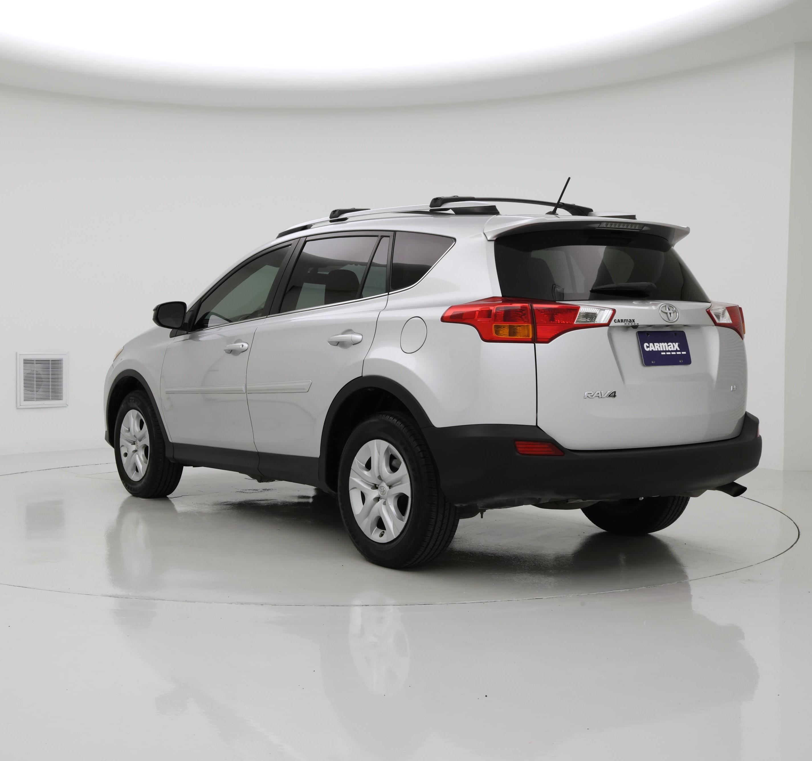 Thumbnail: 2015 Toyota RAV4 - 2