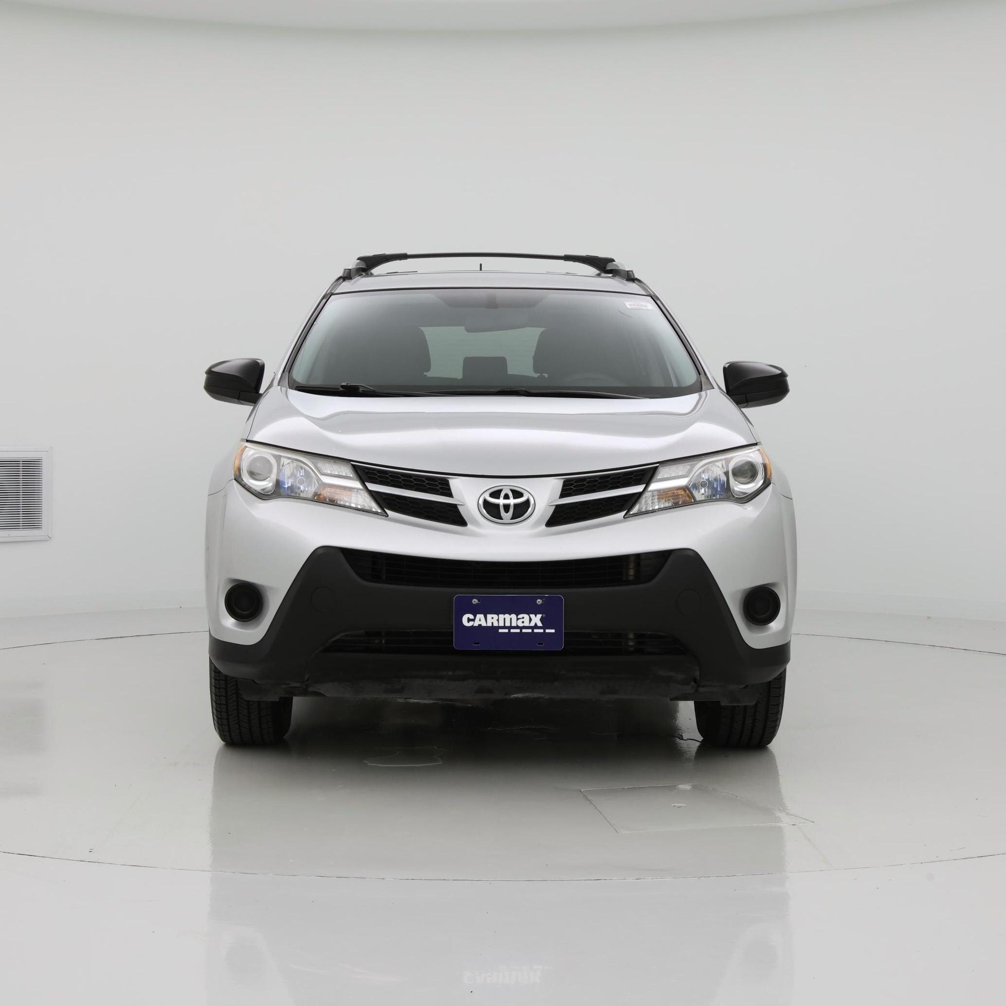 Thumbnail: 2015 Toyota RAV4 - 5