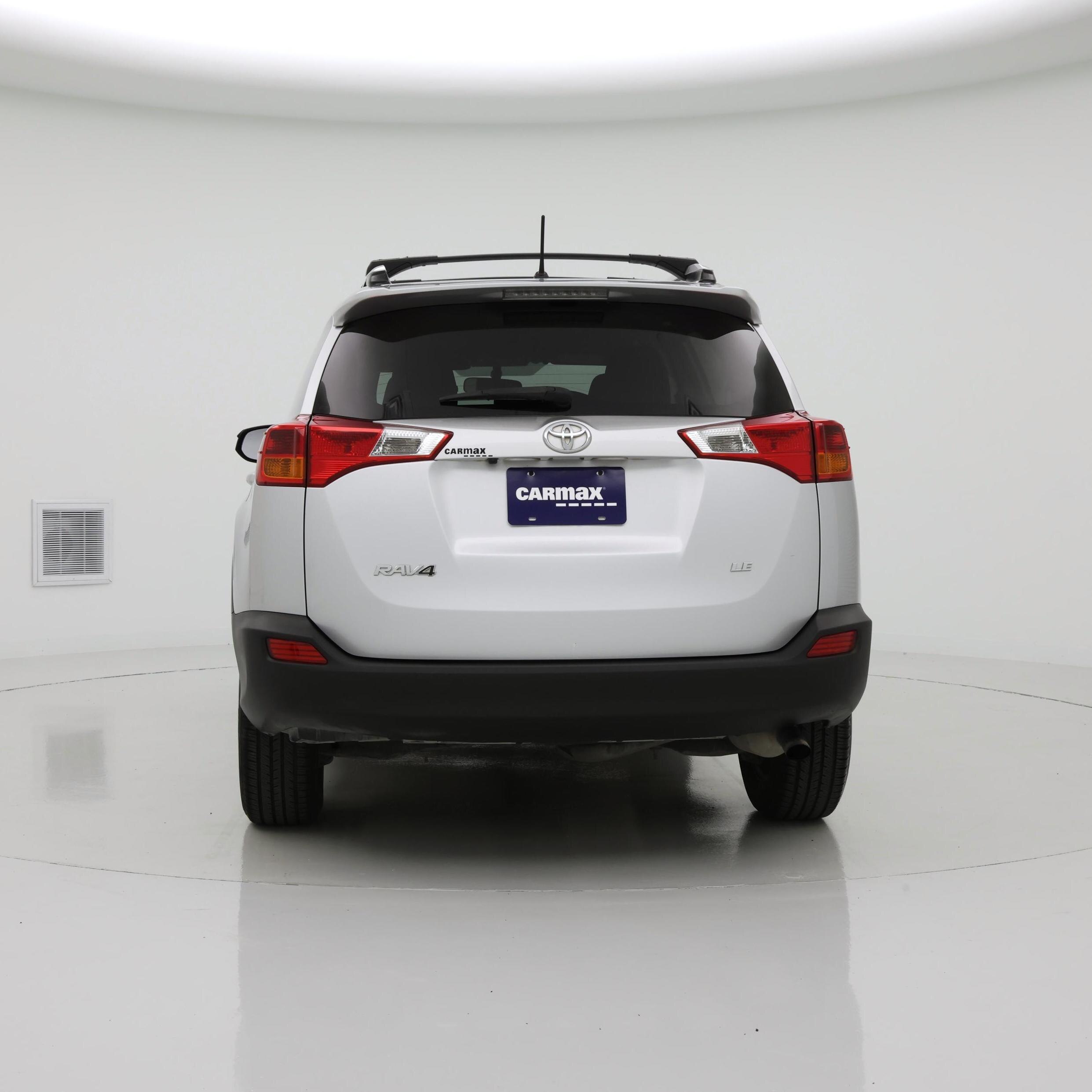 Thumbnail: 2015 Toyota RAV4 - 6