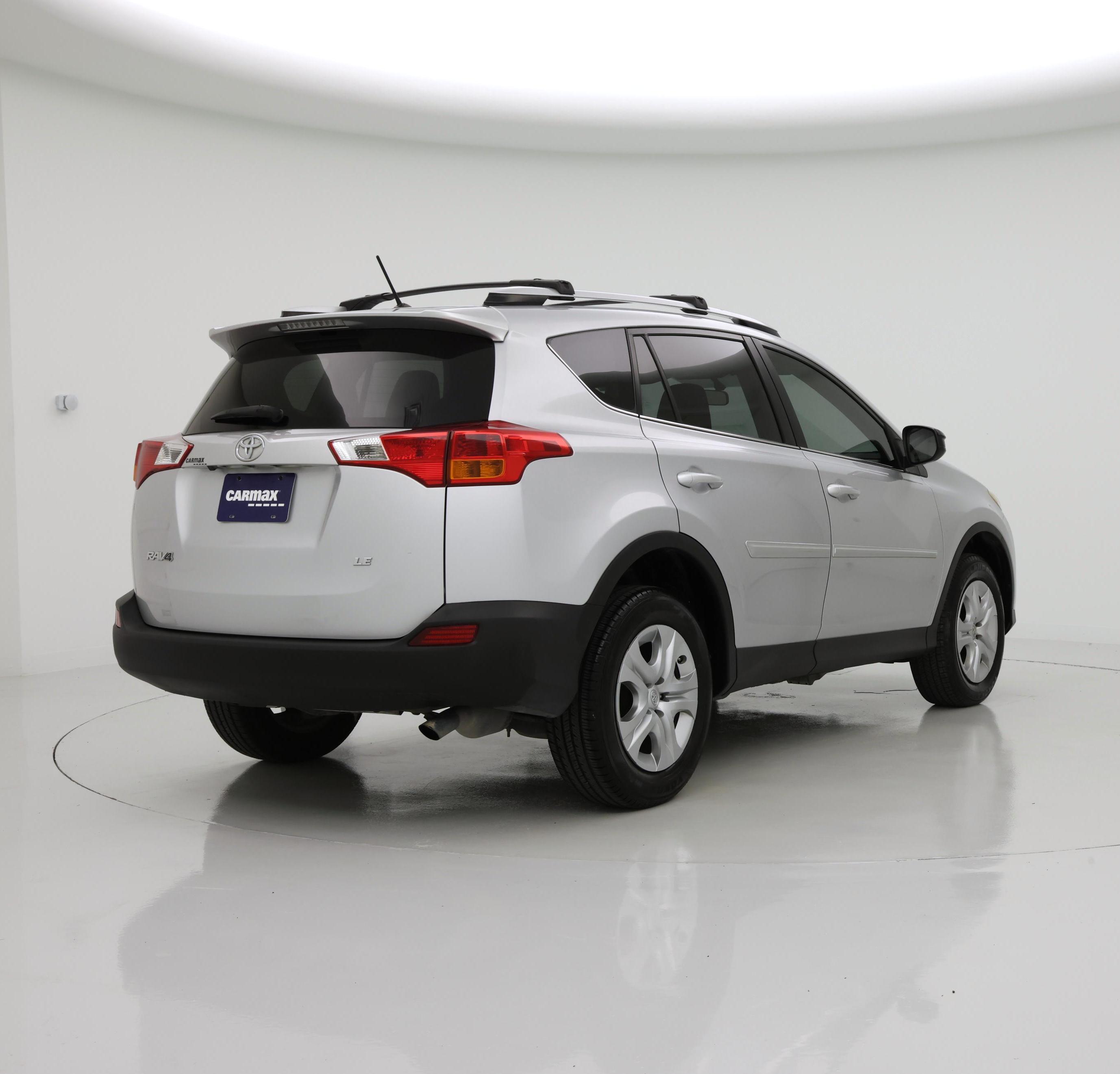 Thumbnail: 2015 Toyota RAV4 - 8
