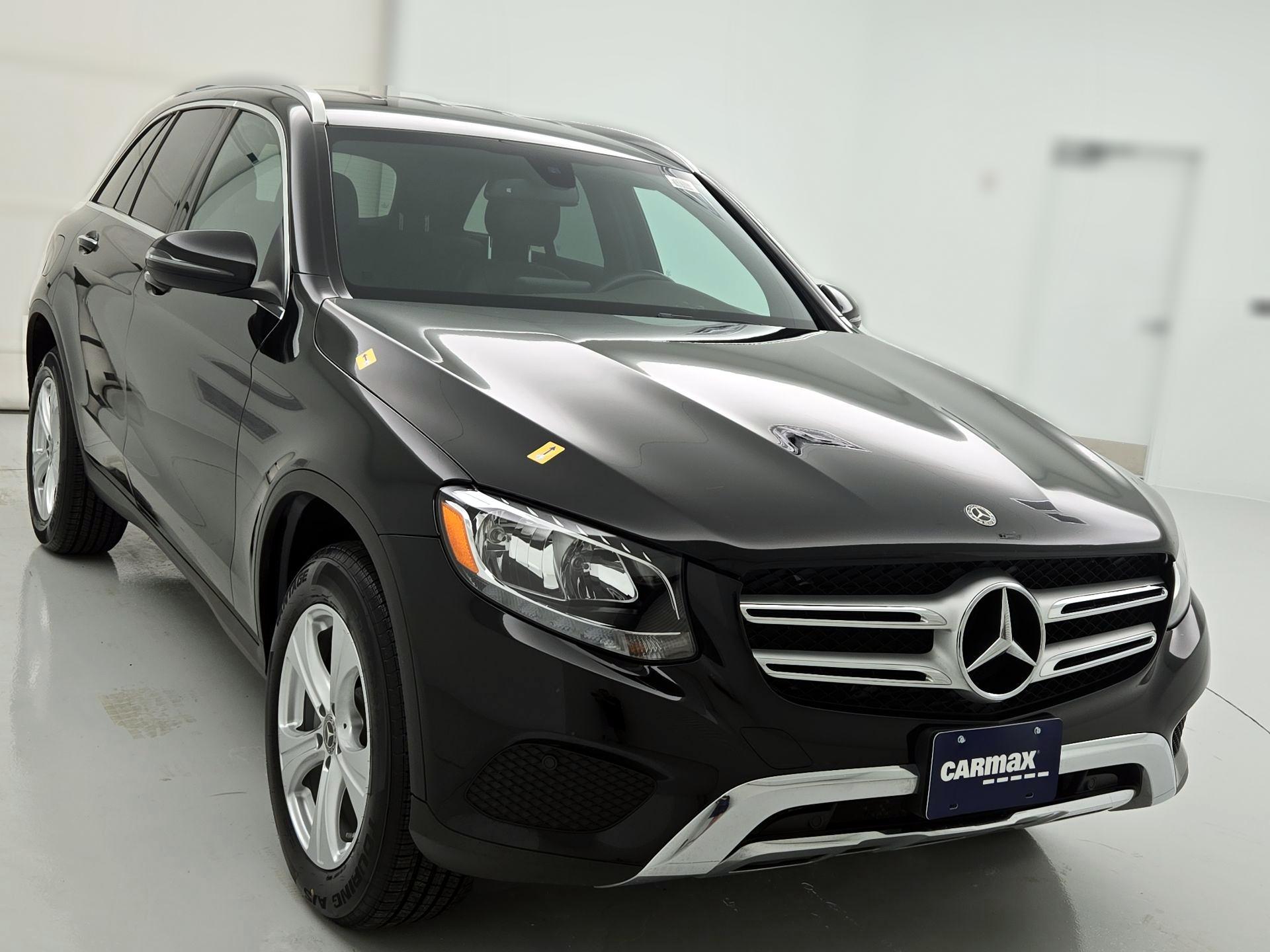 Thumbnail: 2018 Mercedes-Benz GLC - 1