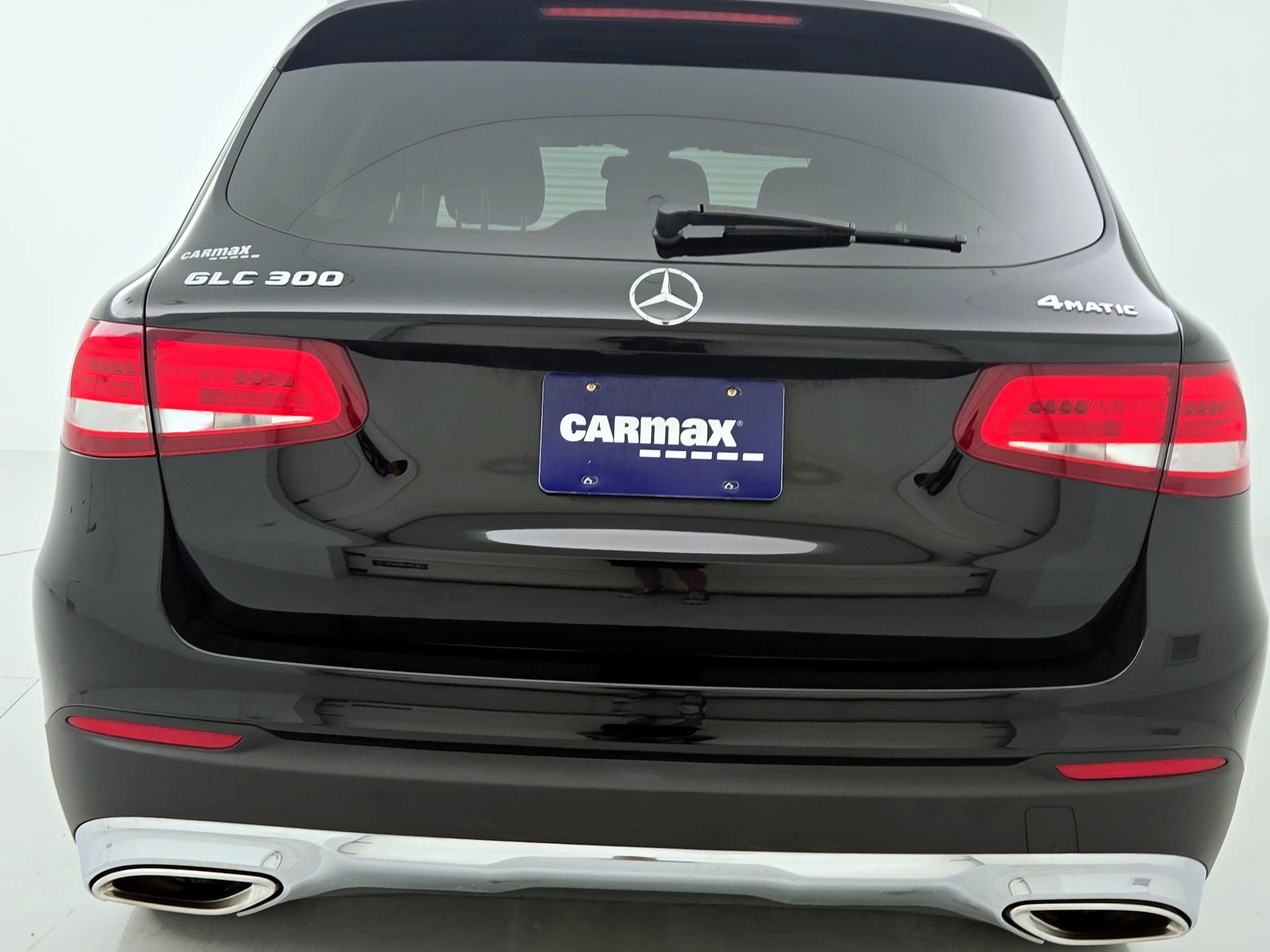 Thumbnail: 2018 Mercedes-Benz GLC - 6