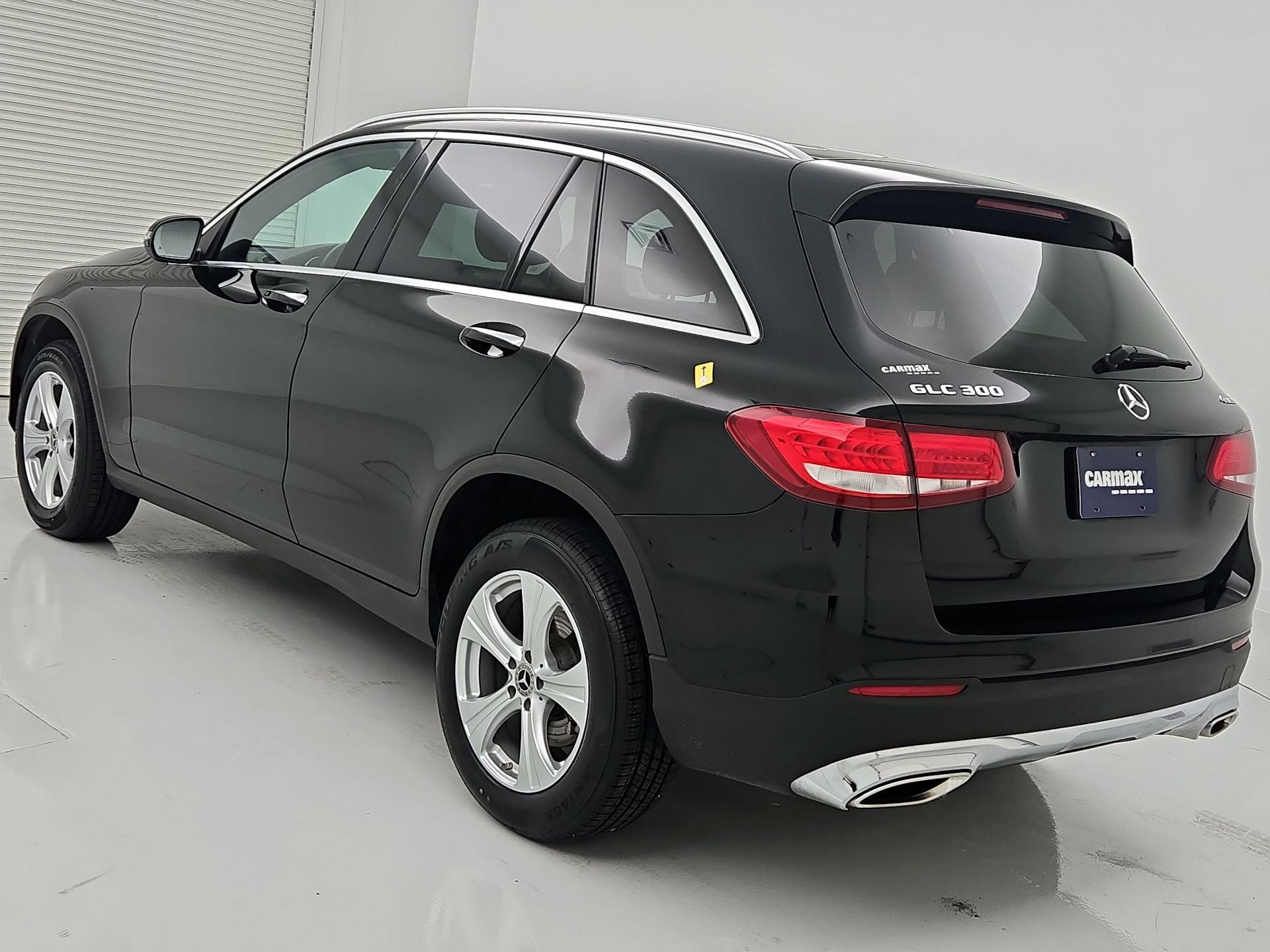 Thumbnail: 2018 Mercedes-Benz GLC - 7