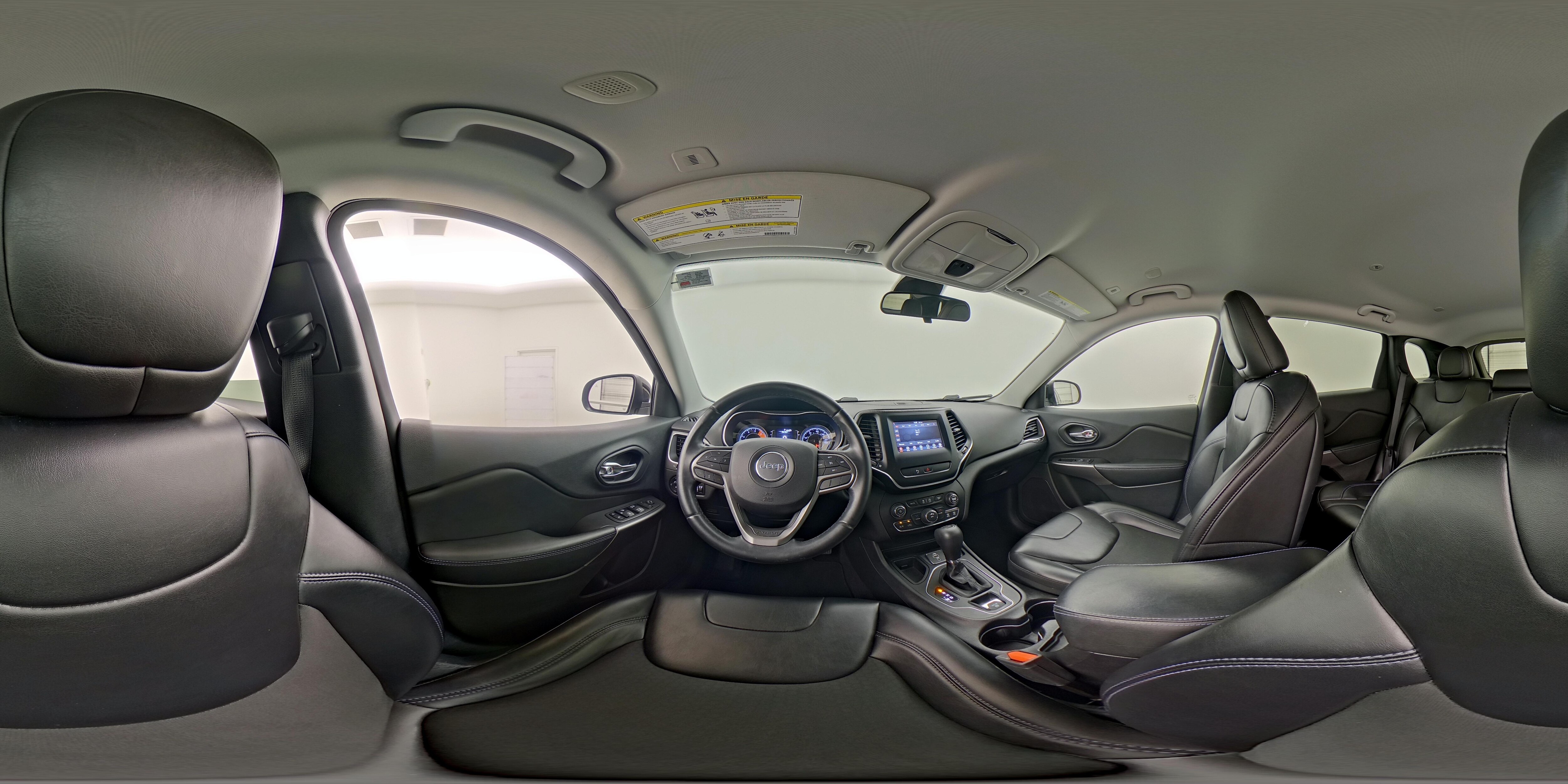 2019 Jeep Cherokee Latitude Plus - Photo 27