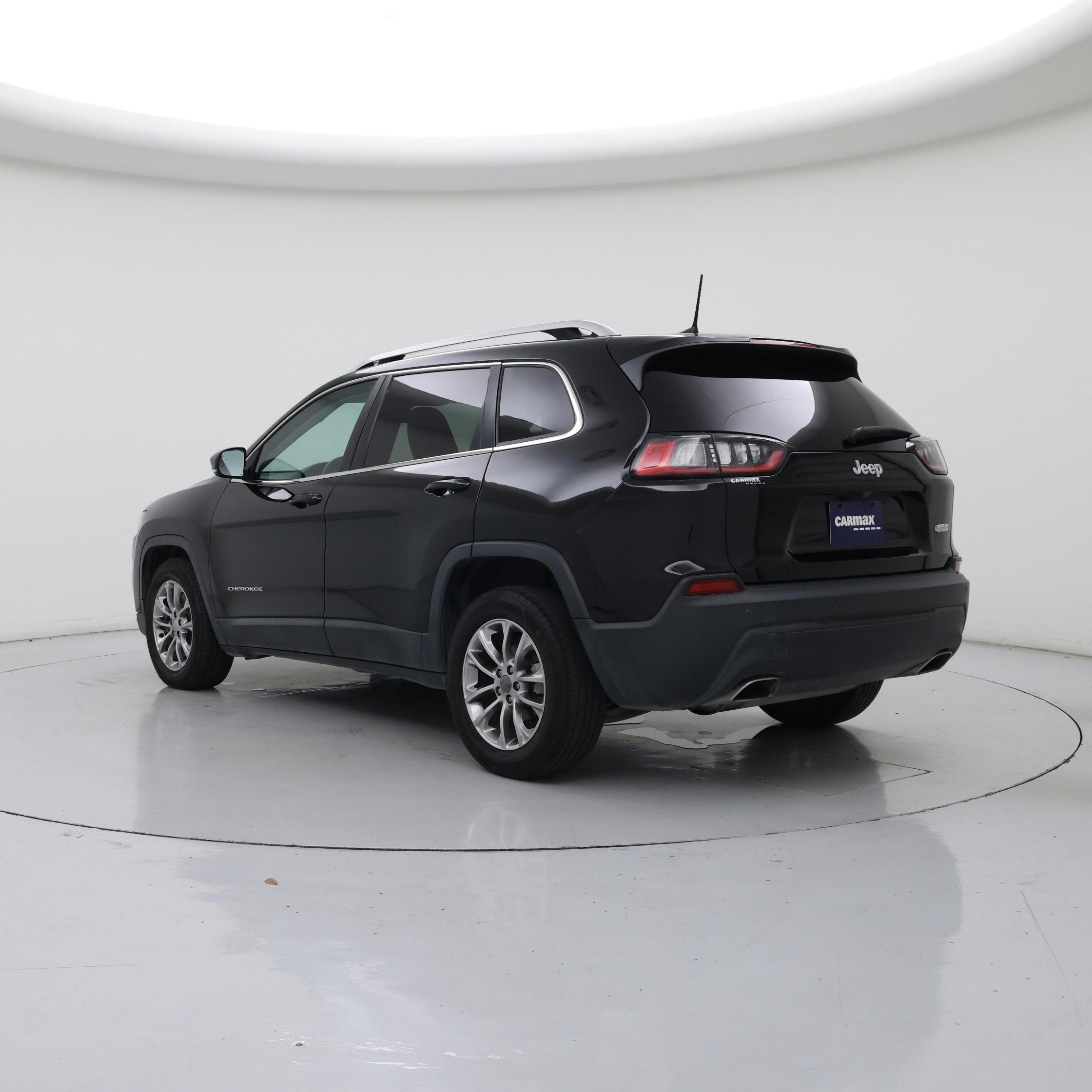 Thumbnail: 2019 Jeep Cherokee - 2