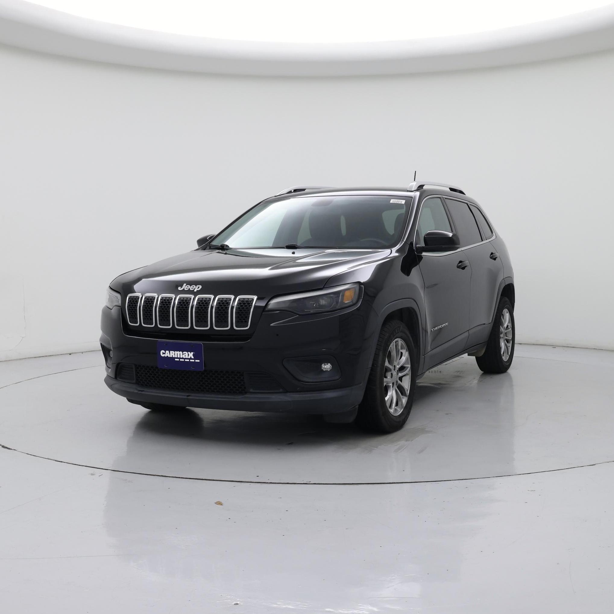 Thumbnail: 2019 Jeep Cherokee - 4