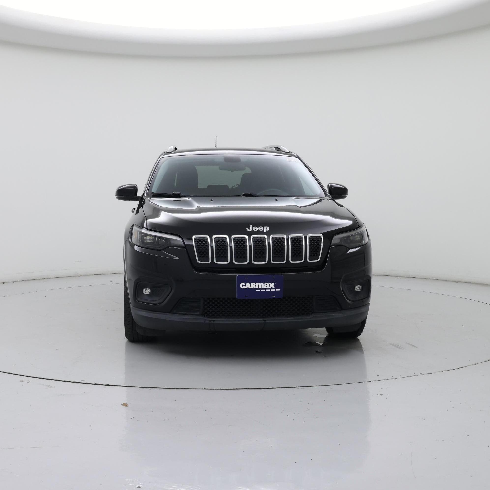 Thumbnail: 2019 Jeep Cherokee - 5