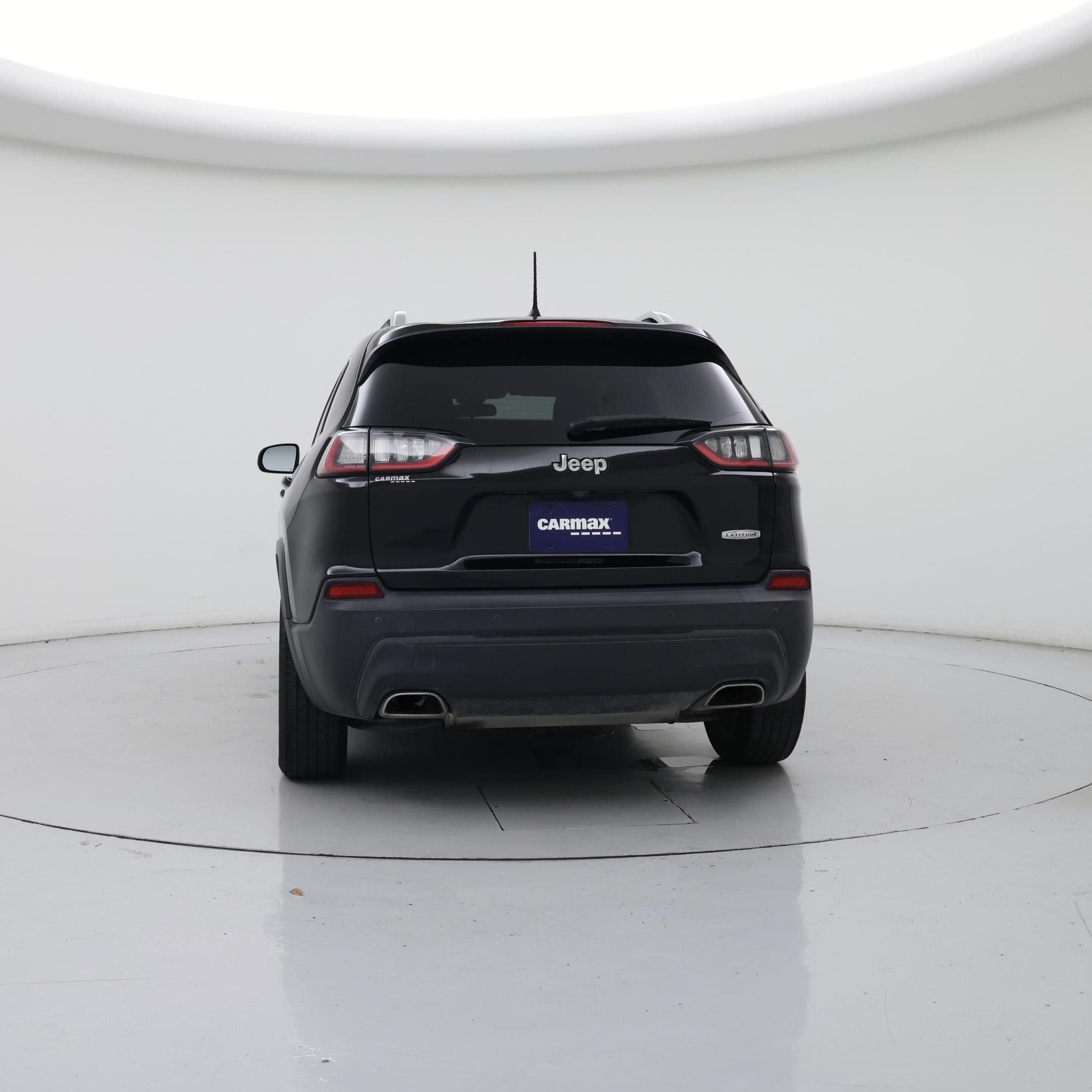 Thumbnail: 2019 Jeep Cherokee - 6