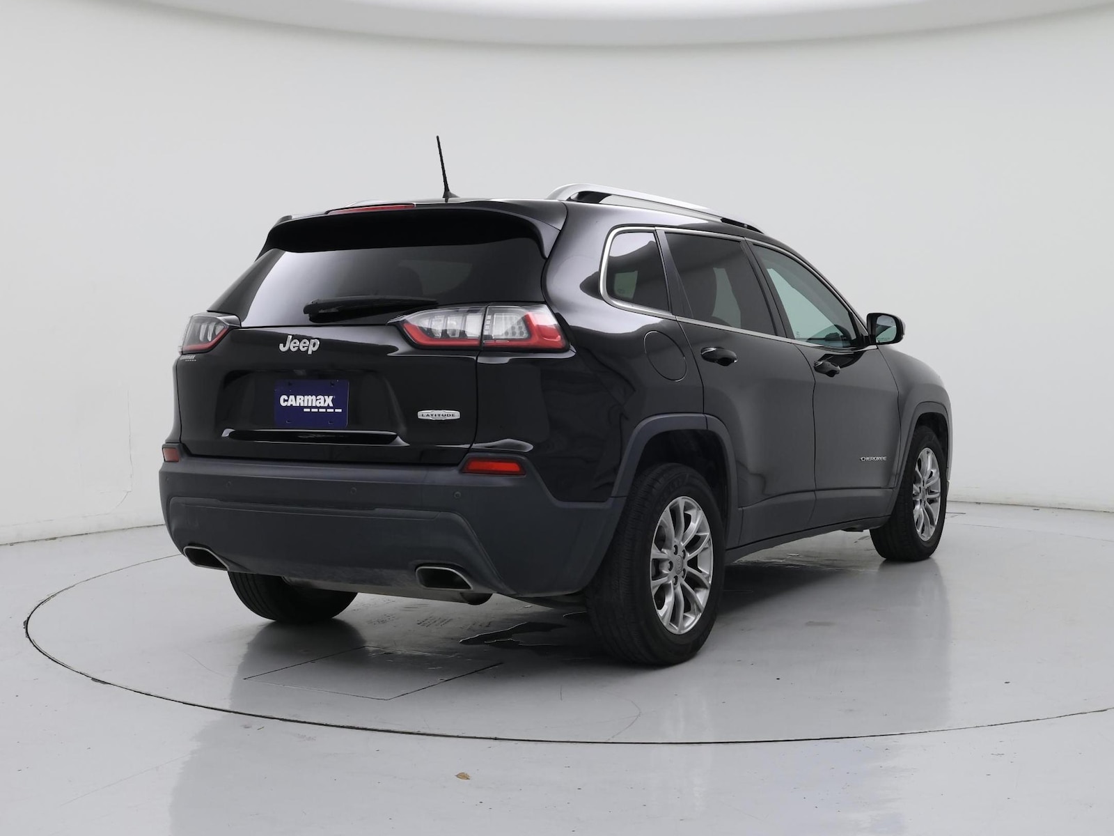 2019 Jeep Cherokee Latitude Plus - Photo 9
